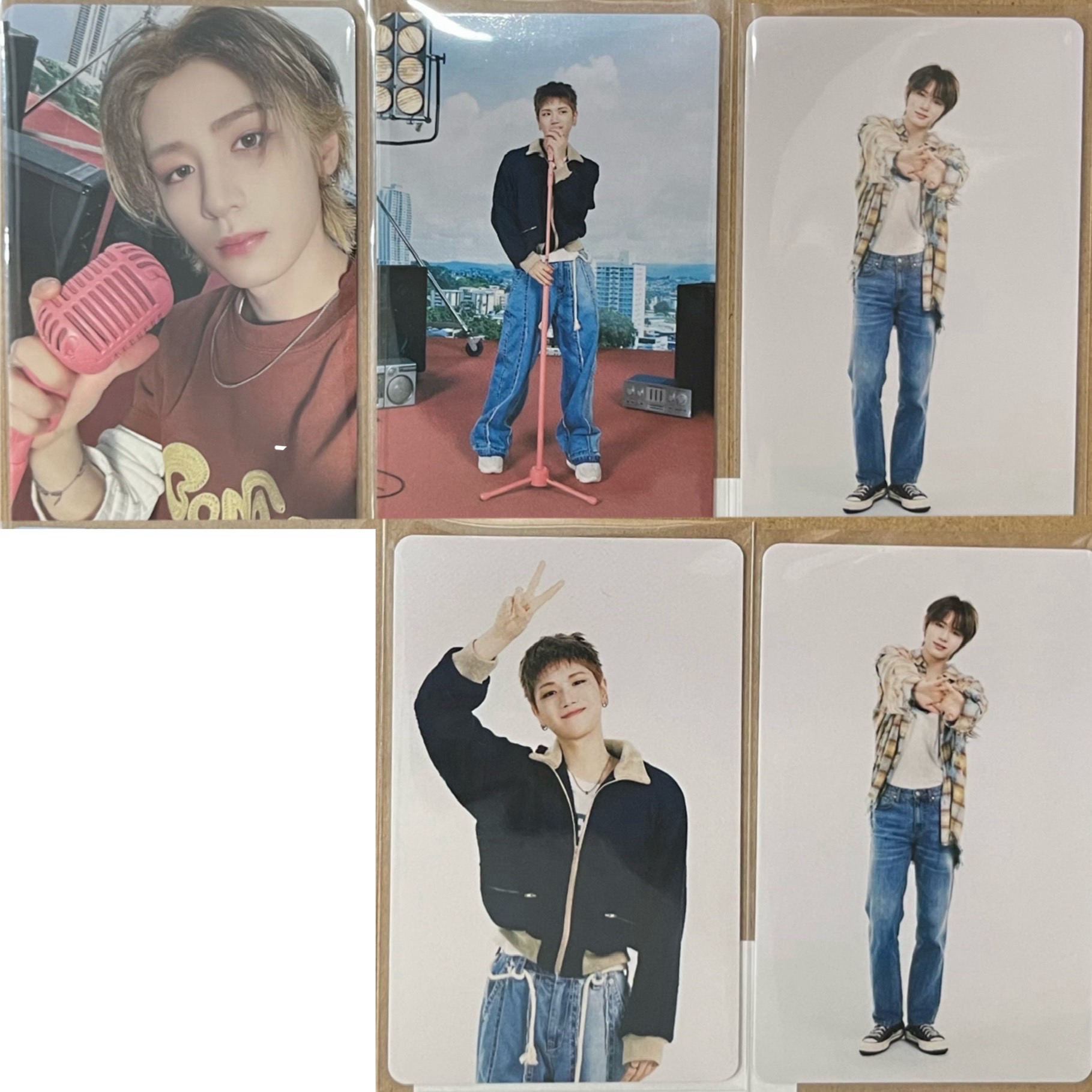 李涵日安卡包卡盤