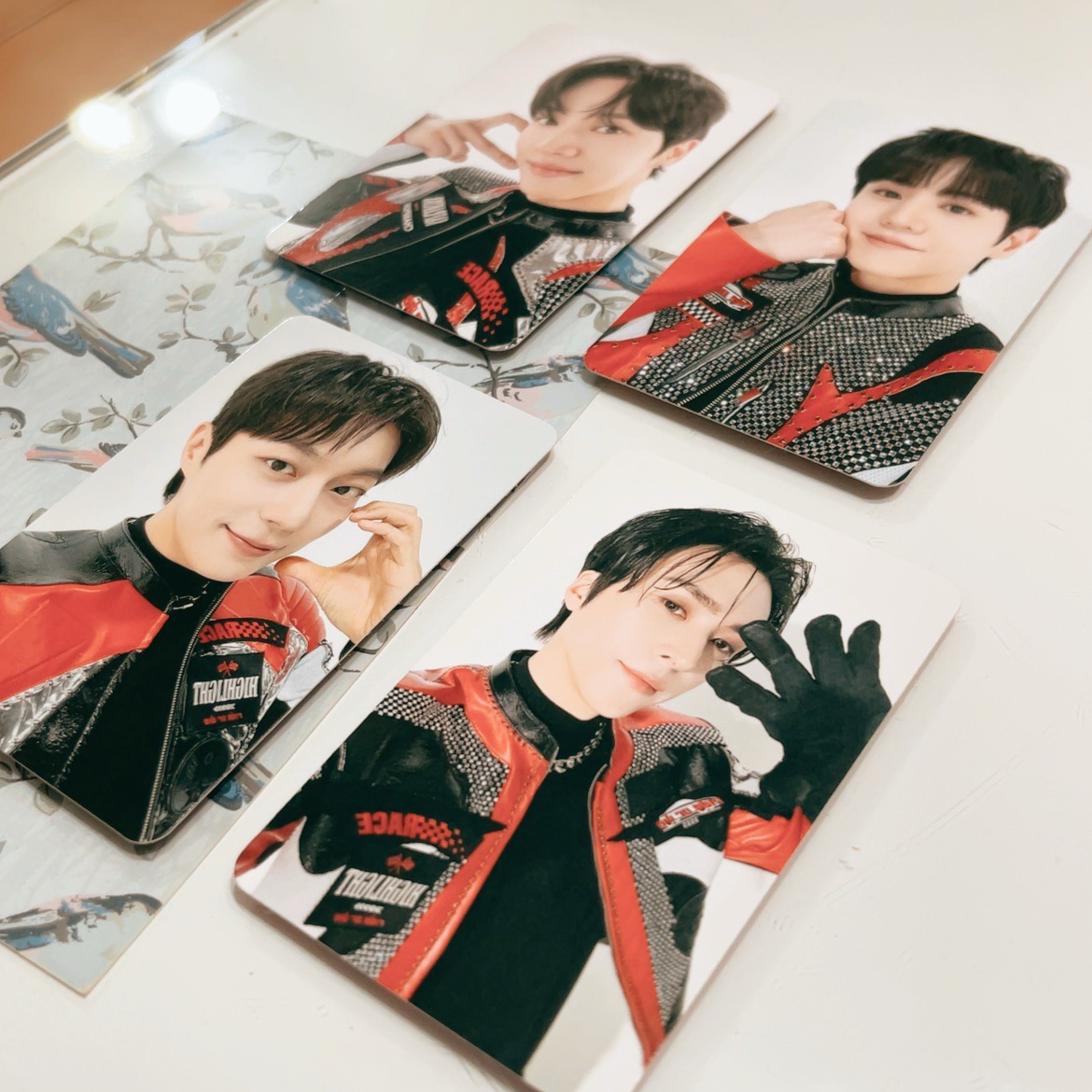 HIGHLIGHT 20250802台北〔RIDE OR DIE〕VIP套卡