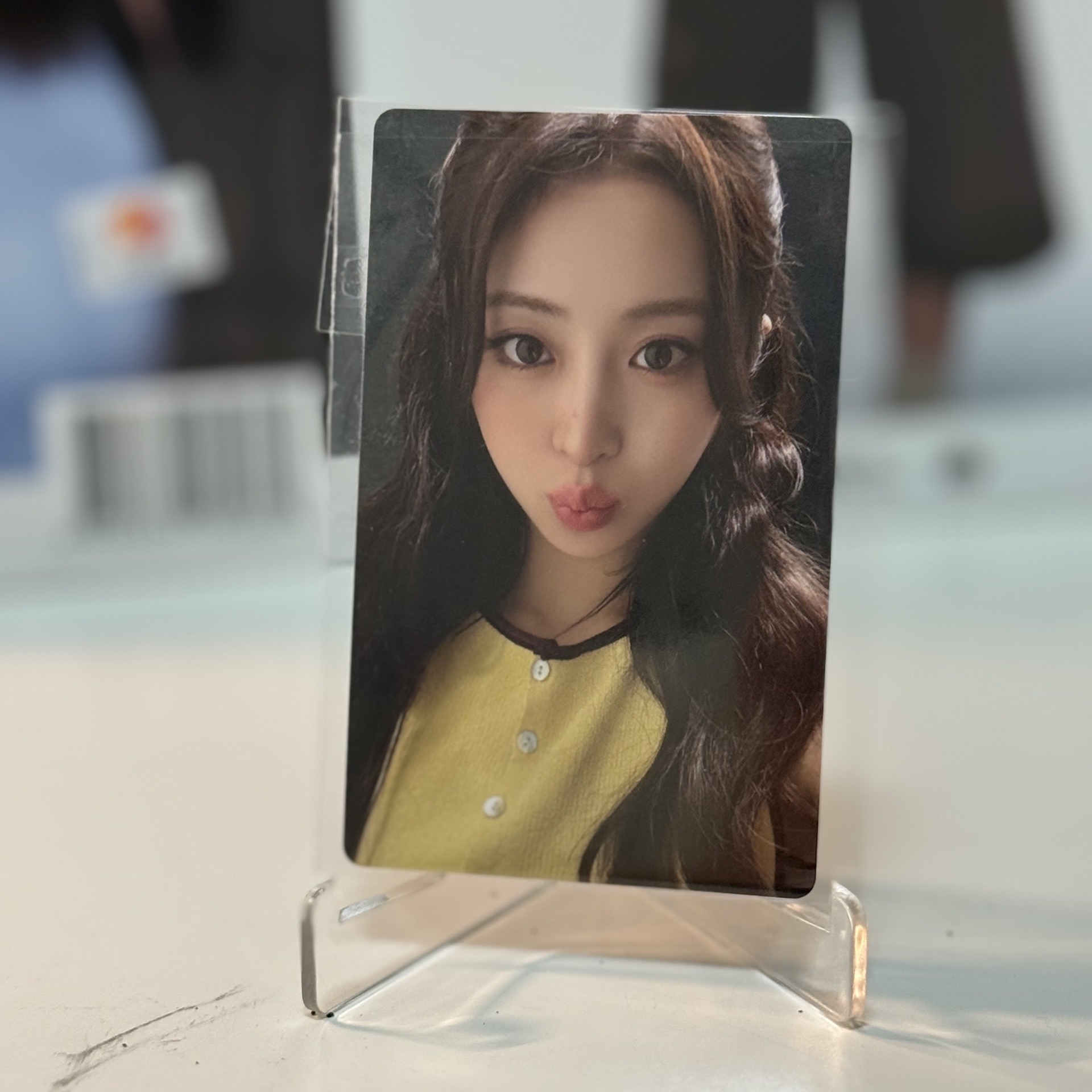 🌟現貨🌟WVS簽售允真