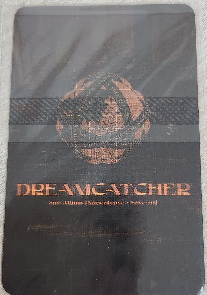 Dreamcatcher-正二K4 Sua