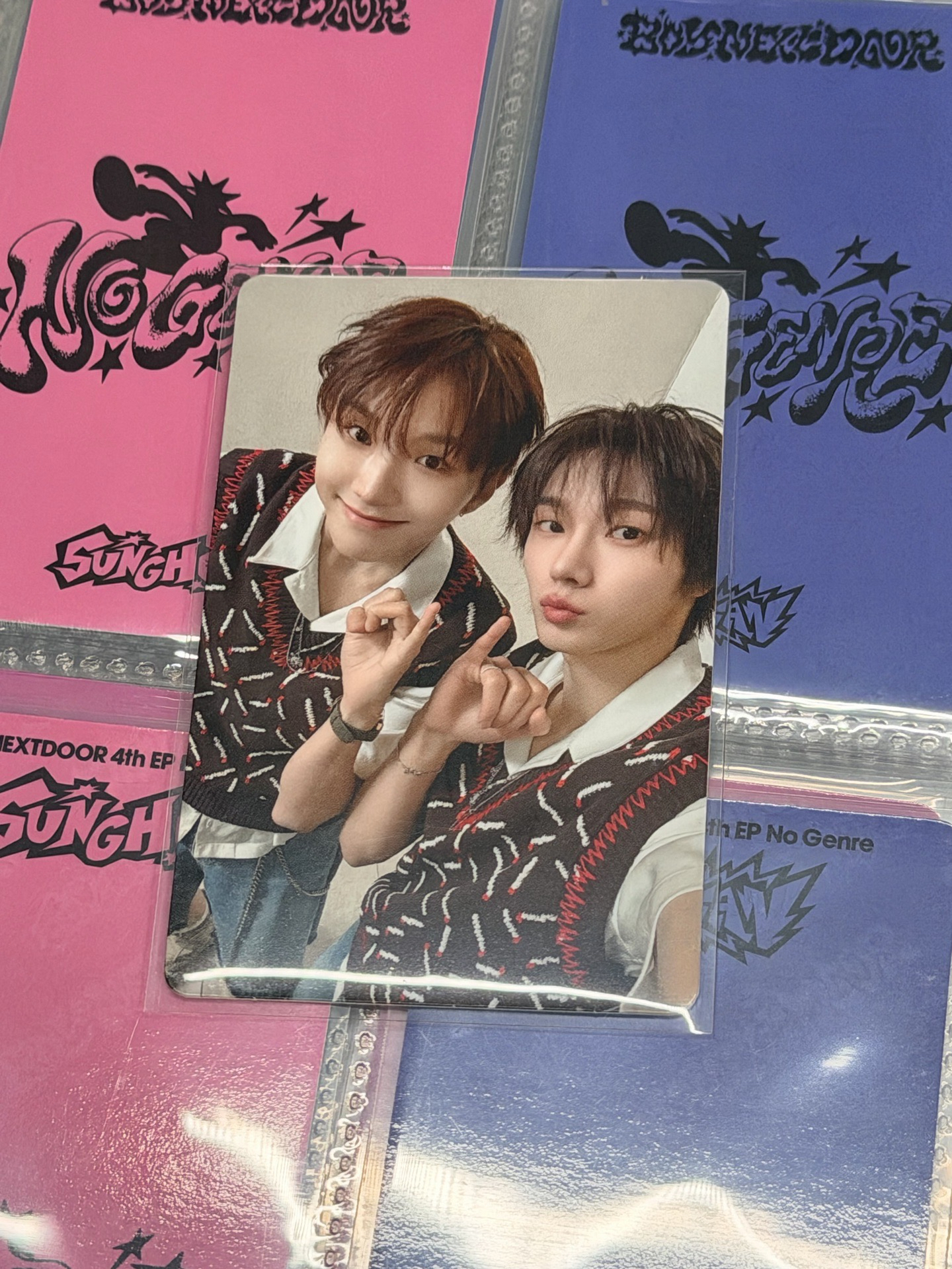 ❄️BOYLIFE 雙人專卡 成淏、雲鶴