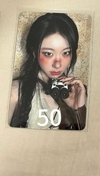 GWBG 專輯卡 特別版 A ver.