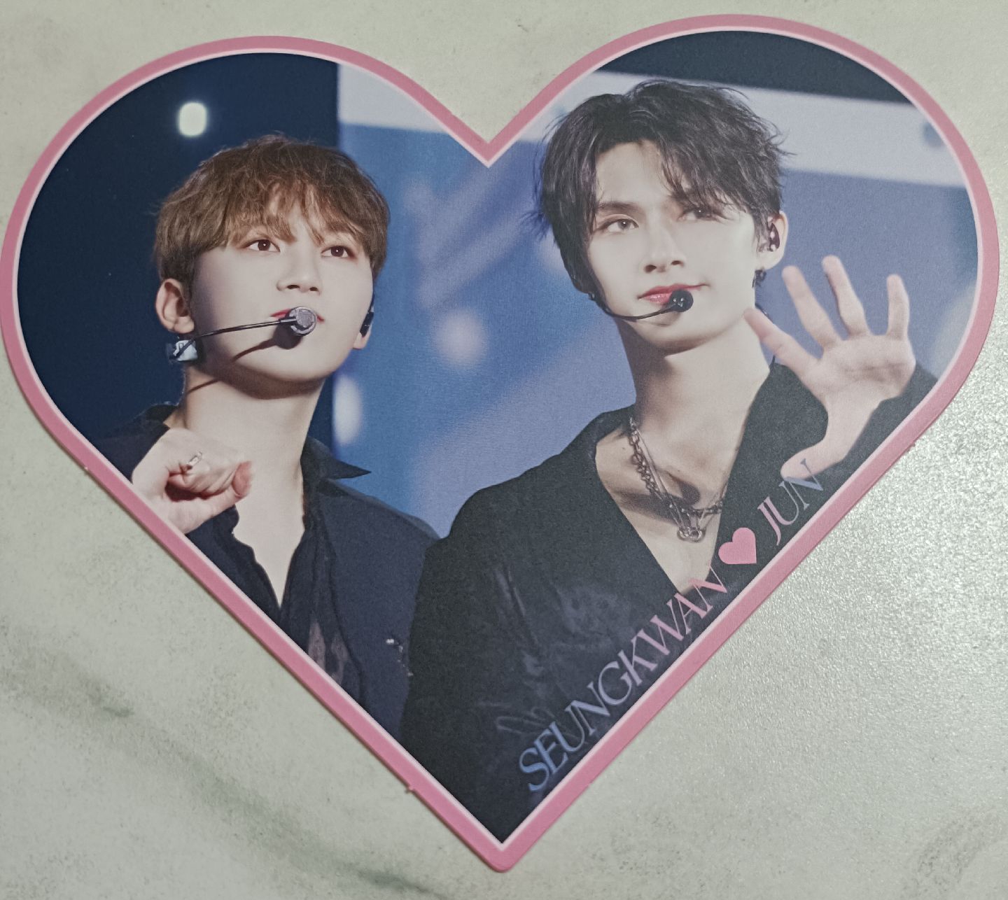 LOVE愛心卡 俊寛