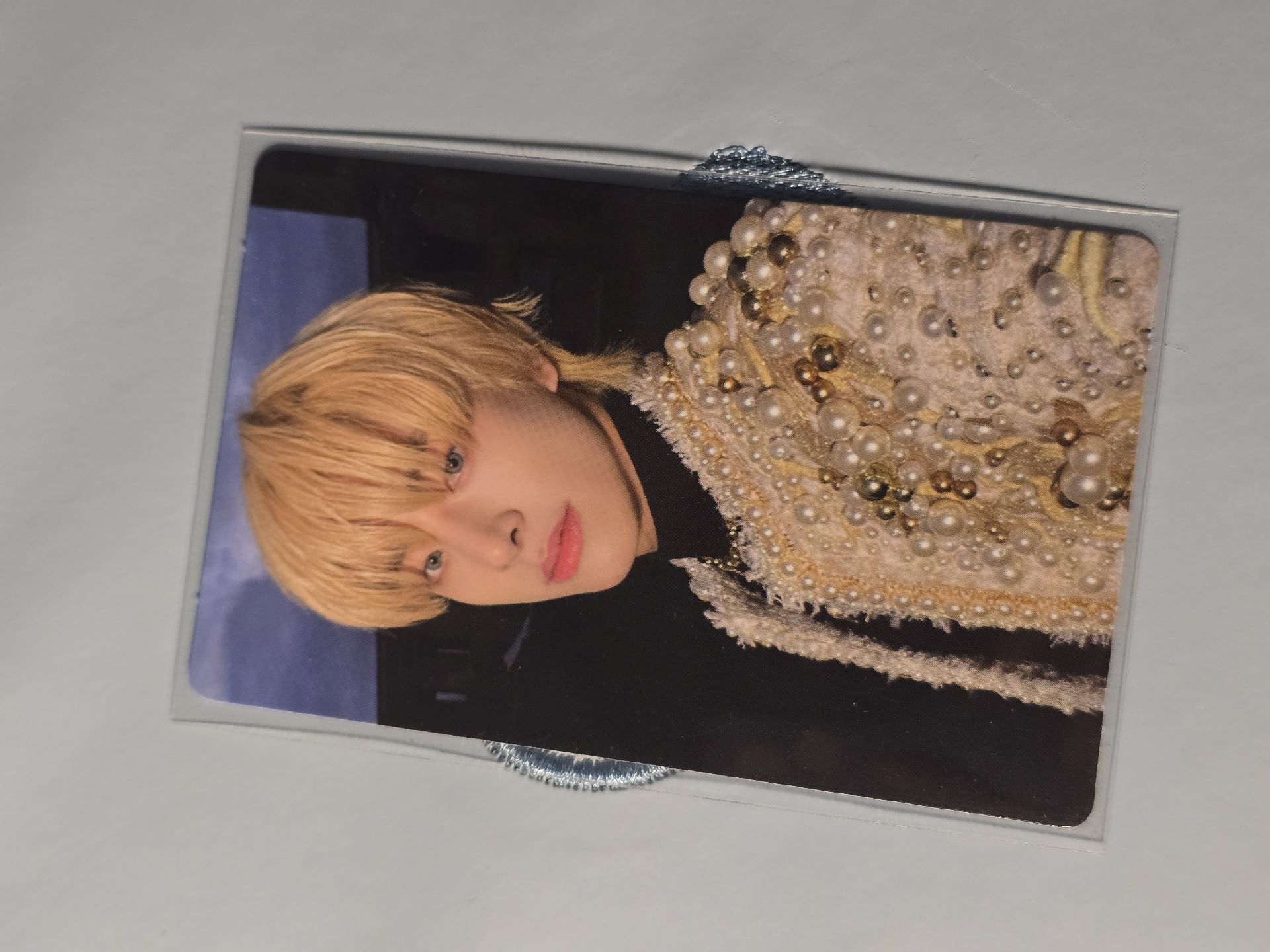 ENHYPEN 沈載倫迷四專卡