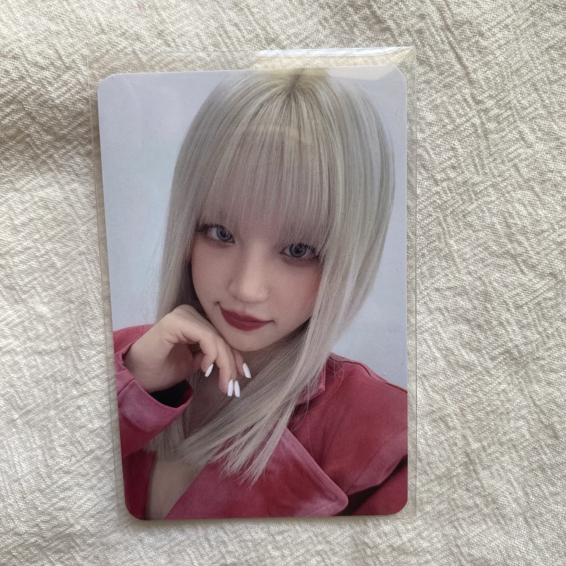 i-dle Ms預售雨琦