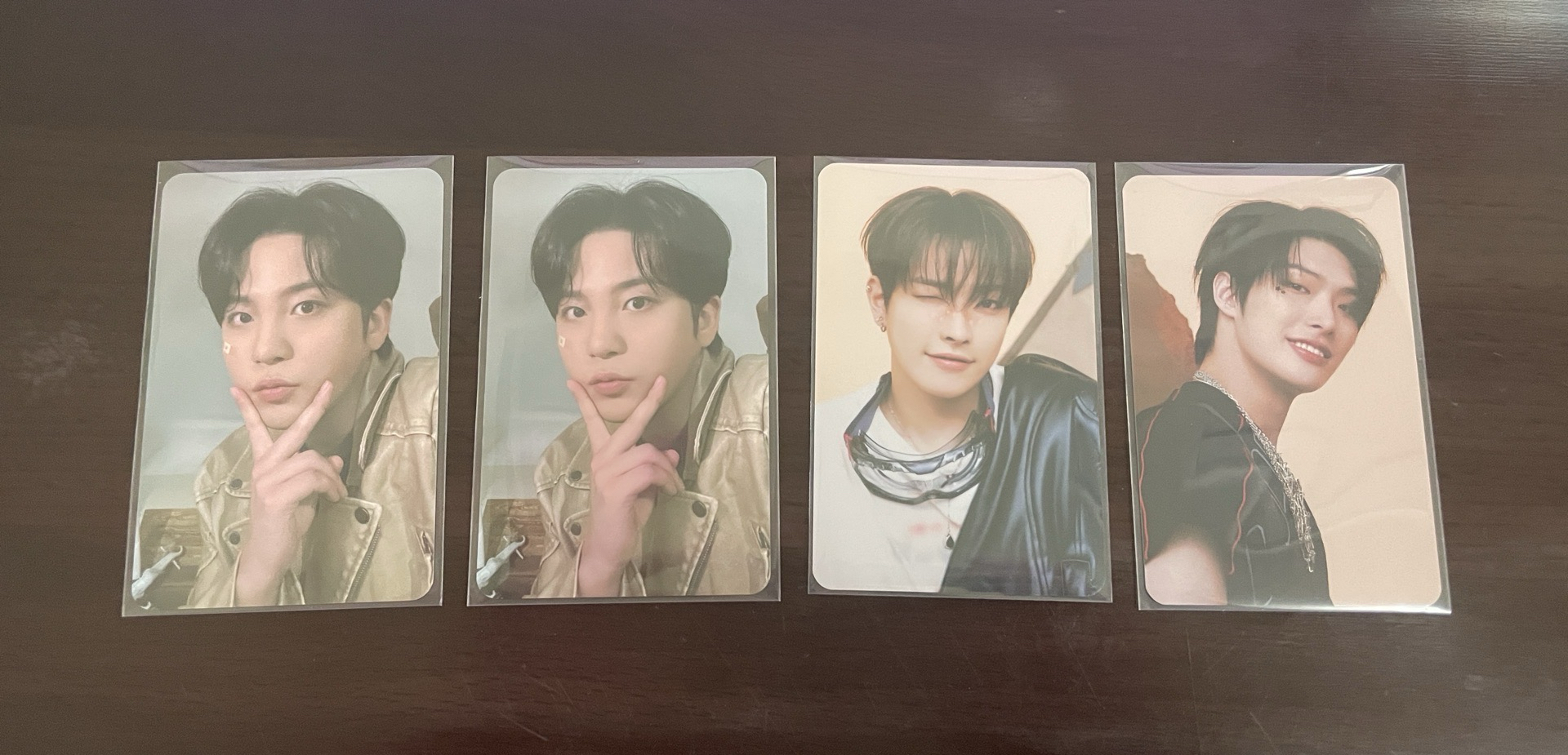 ATEEZ ANITEEZ IN TREASURE 小動物快閃店 卡包隨機卡
