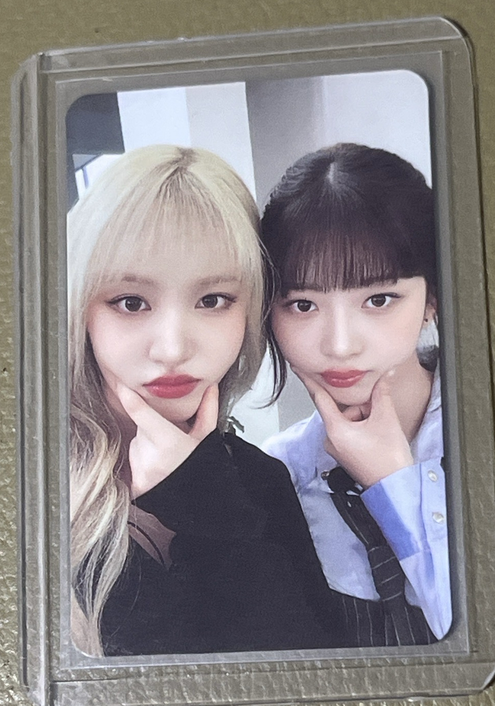 LizX怜 24年飯咪雙人卡