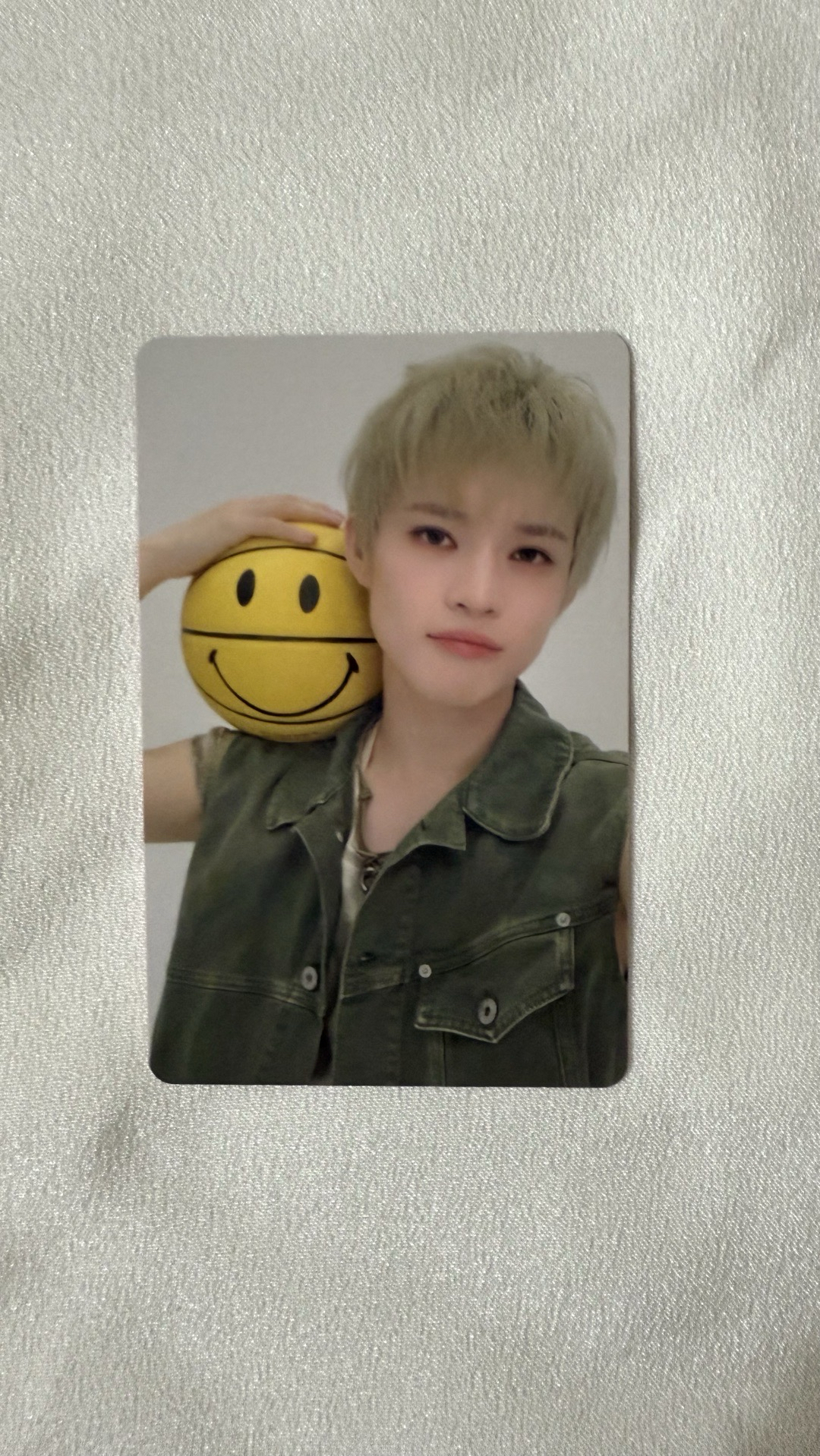 2025smt 專輯卡NCT Dream 