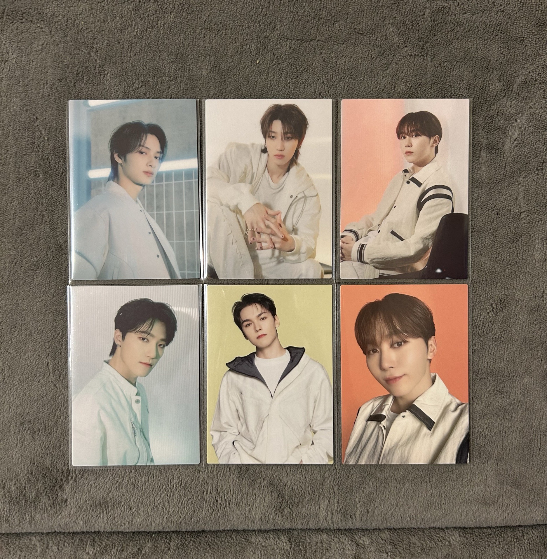 🧷Svt FOLLOW AGAIN 隨機卡 日巡卡包卡