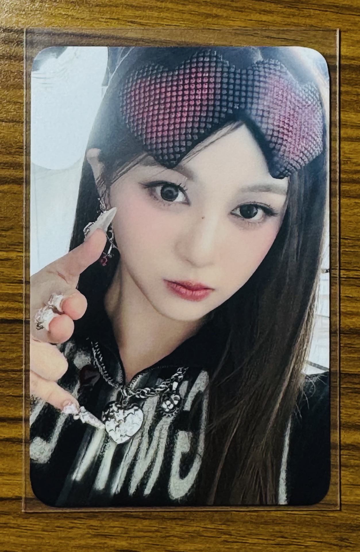 YUAN EL特典（開槍ver.)