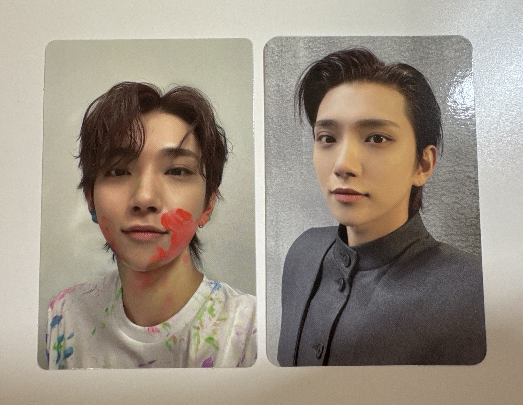 正四｜秀｜專卡（兩張不拆售）