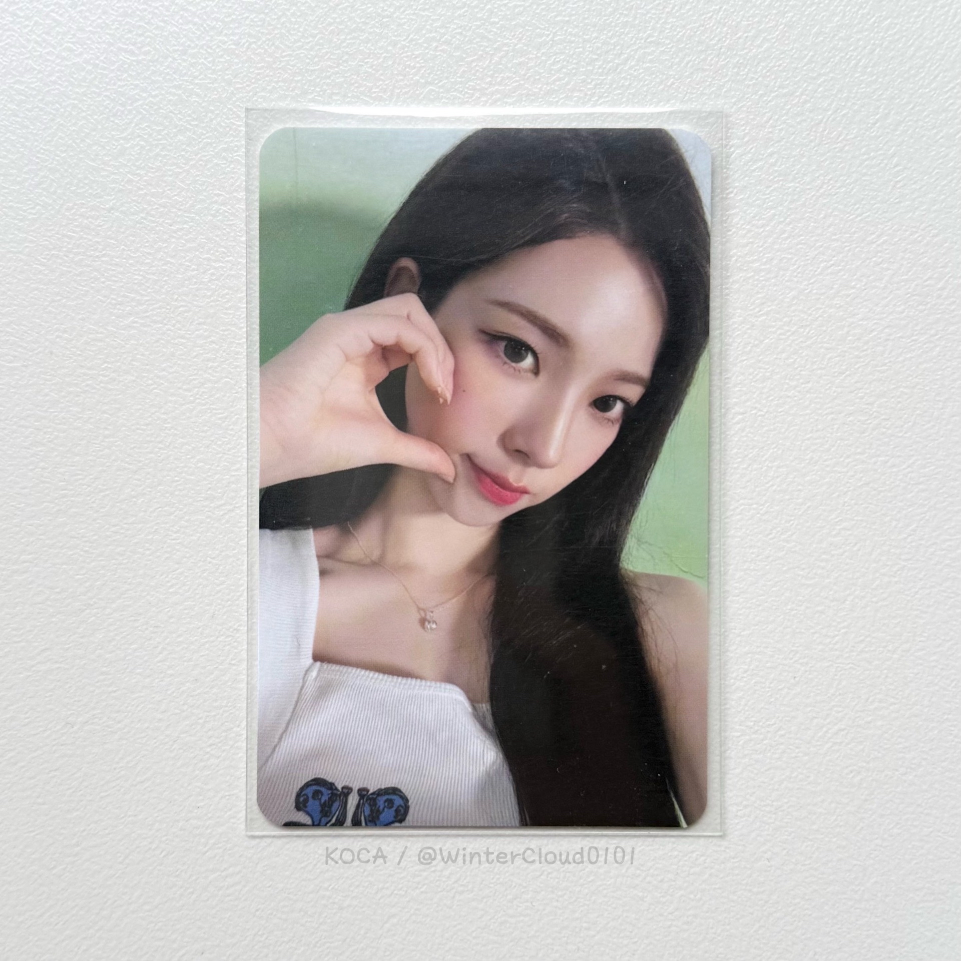 #potd日本展會門票卡柚