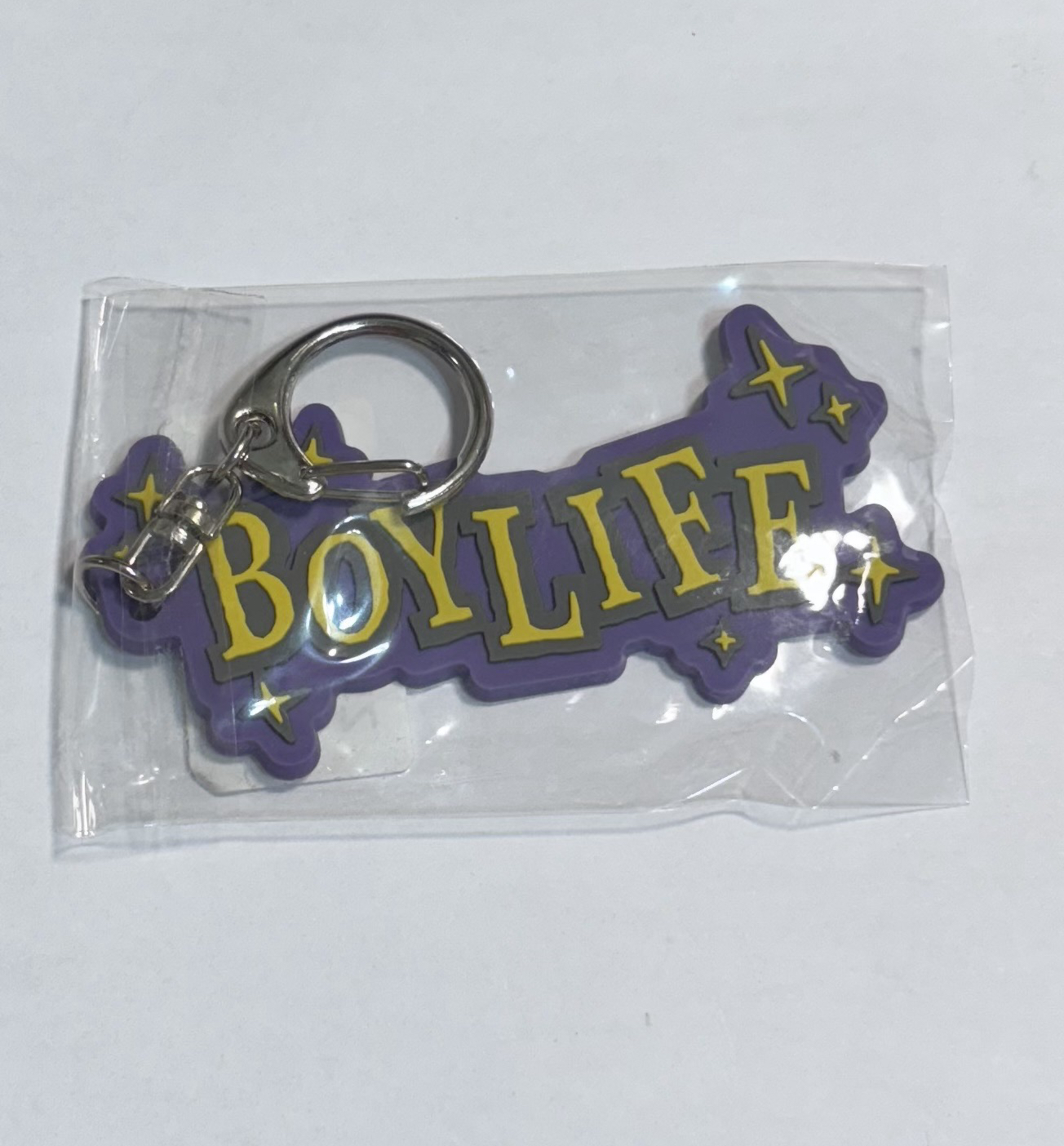 BOYLIFE鑰匙圈