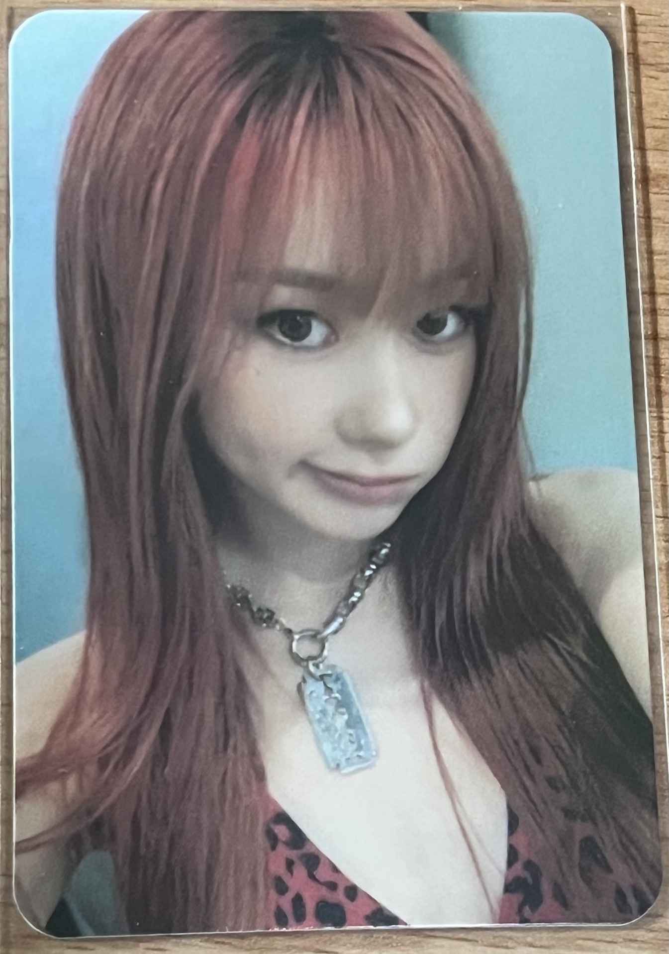 GISELLE MS 幸運卡 