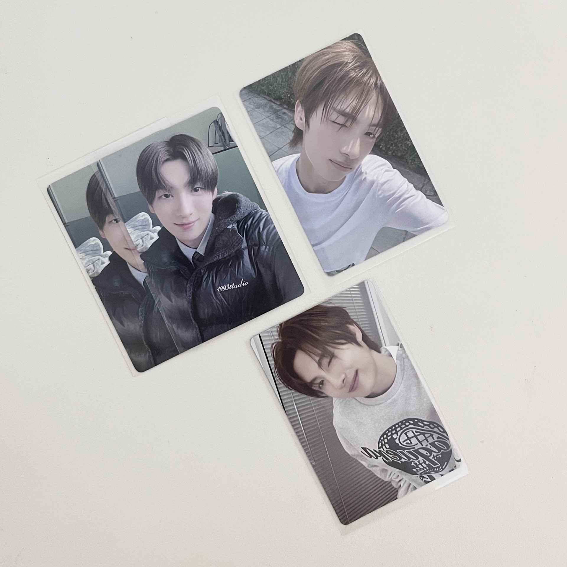 Youngjae 專卡&簽售卡