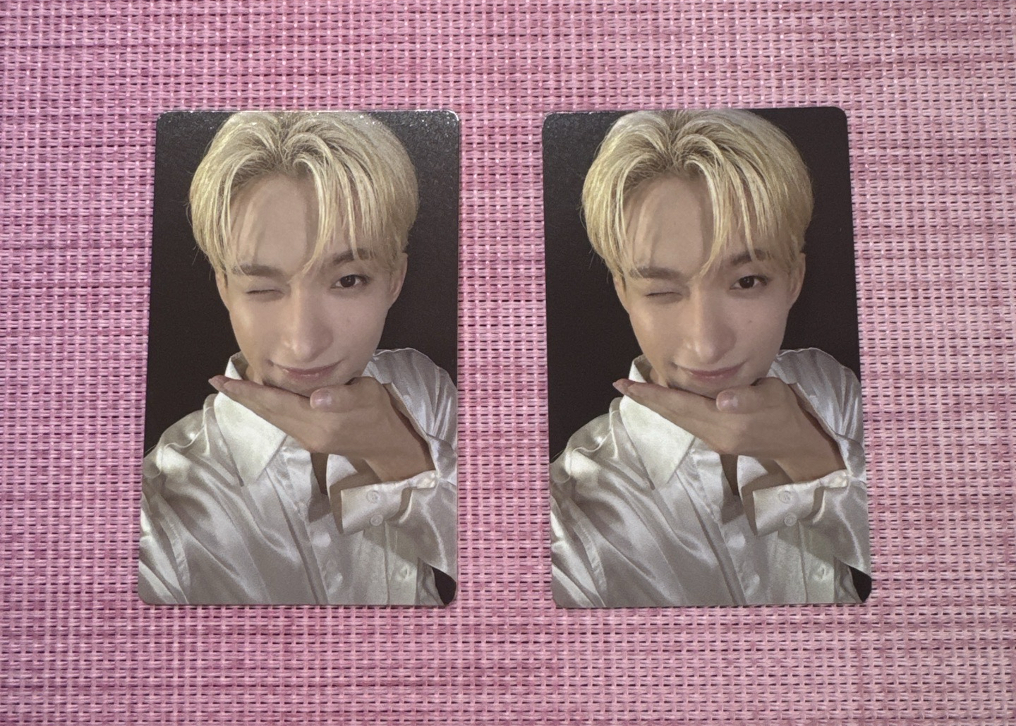 mini12丨wvs特典卡丨碩