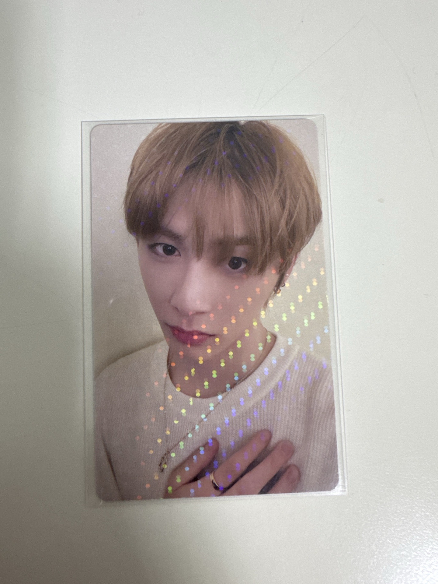 NO GENRE 日咖特典 漢泰山