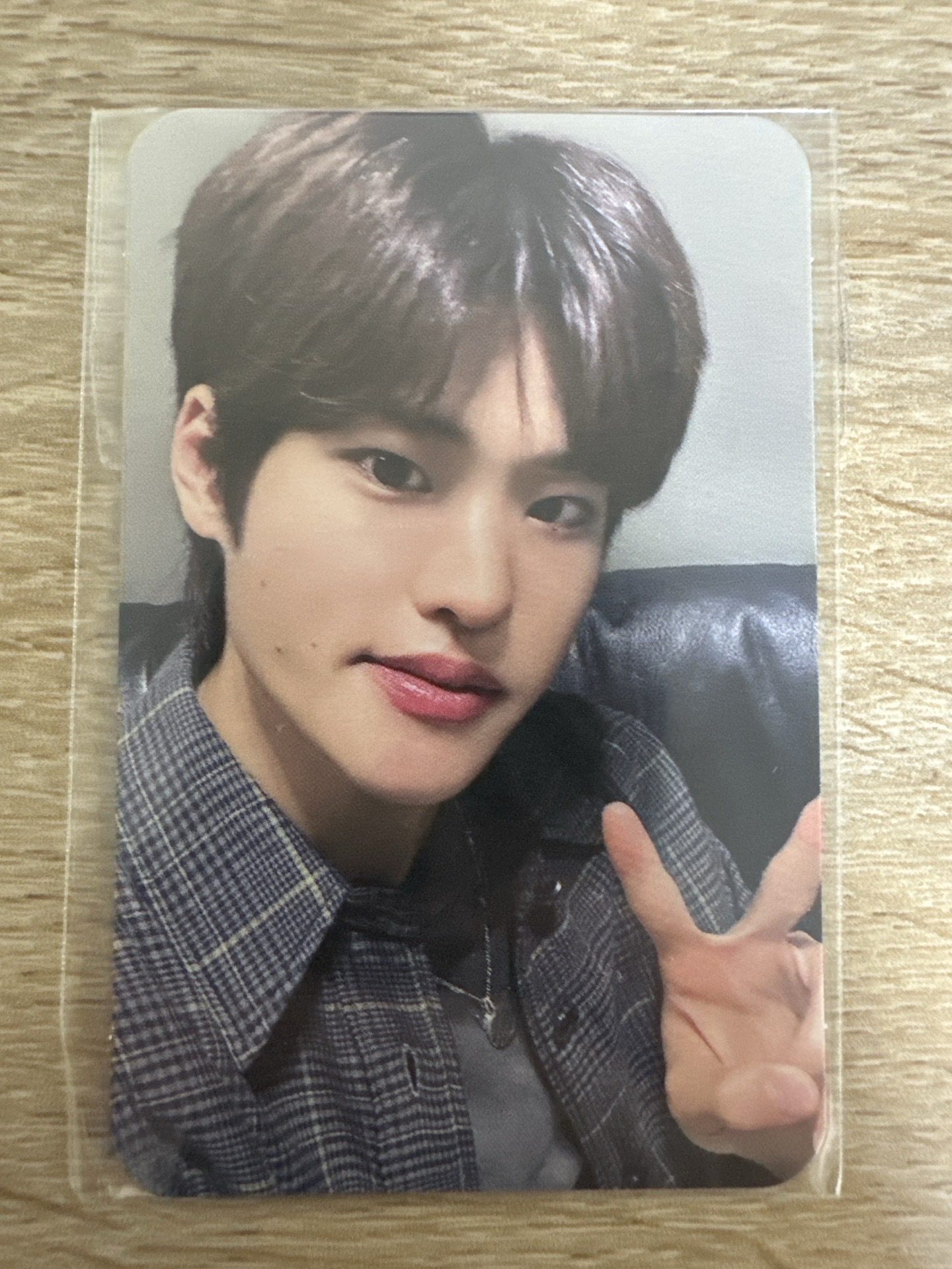 炤熙日咖會刊小卡 No.001