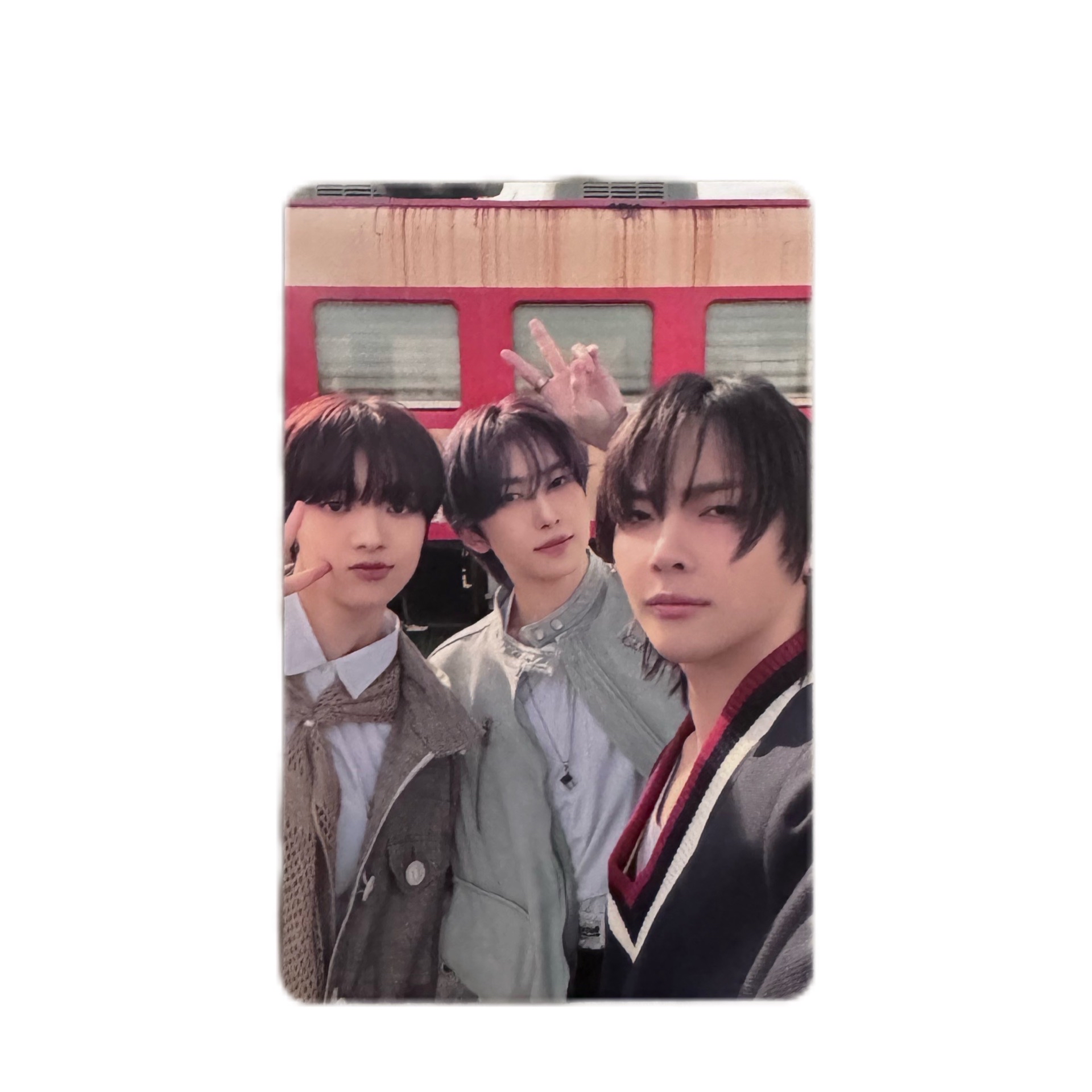 五月雨隊長翔cp卡