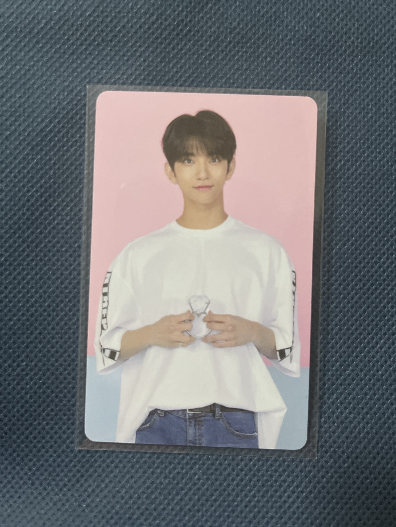 四期會員禮小卡 Joshua