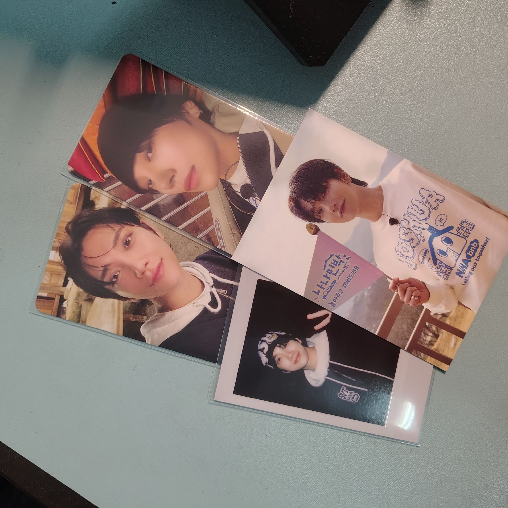 nanabnb kit 周邊卡set