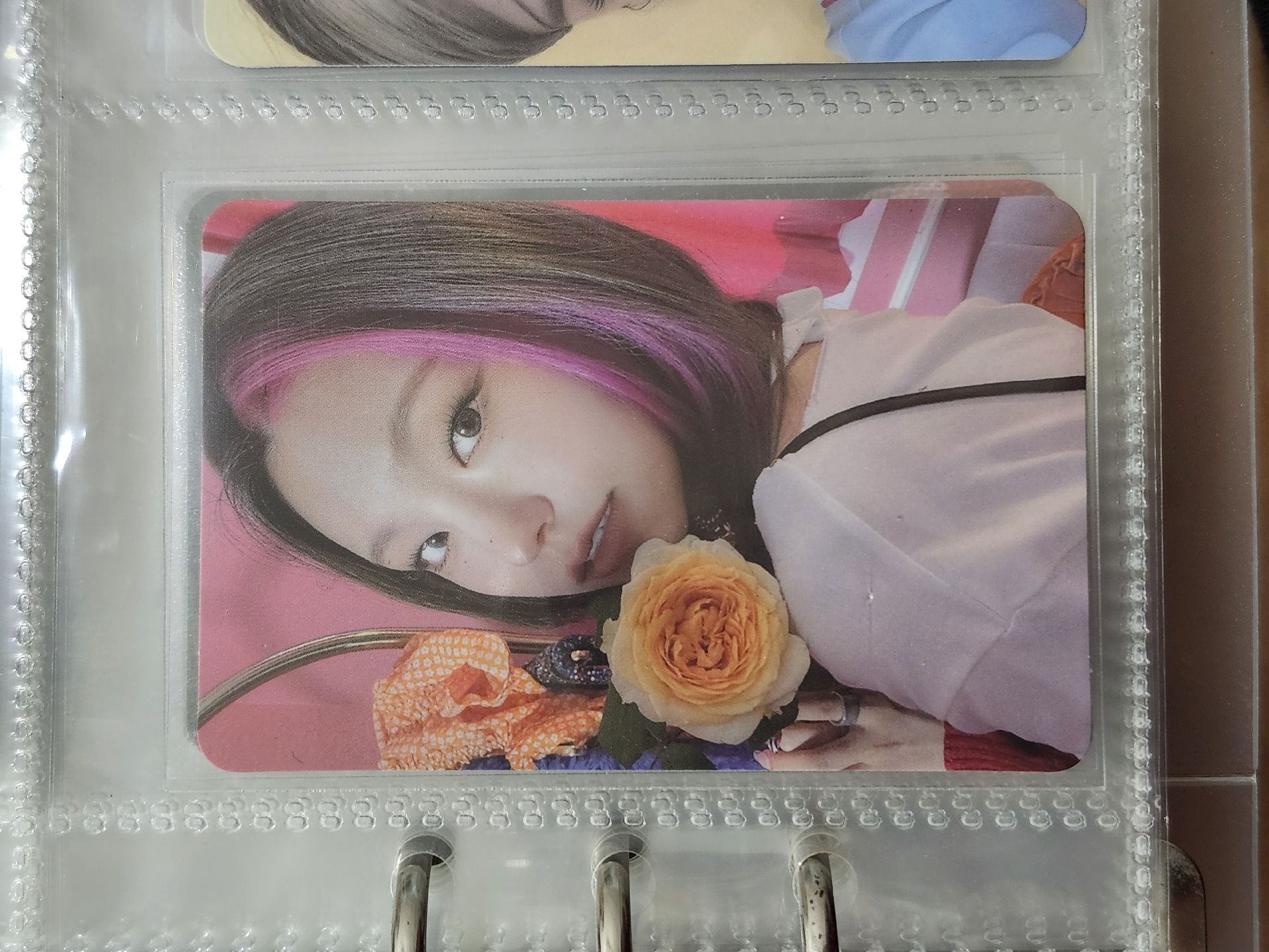 拿花志