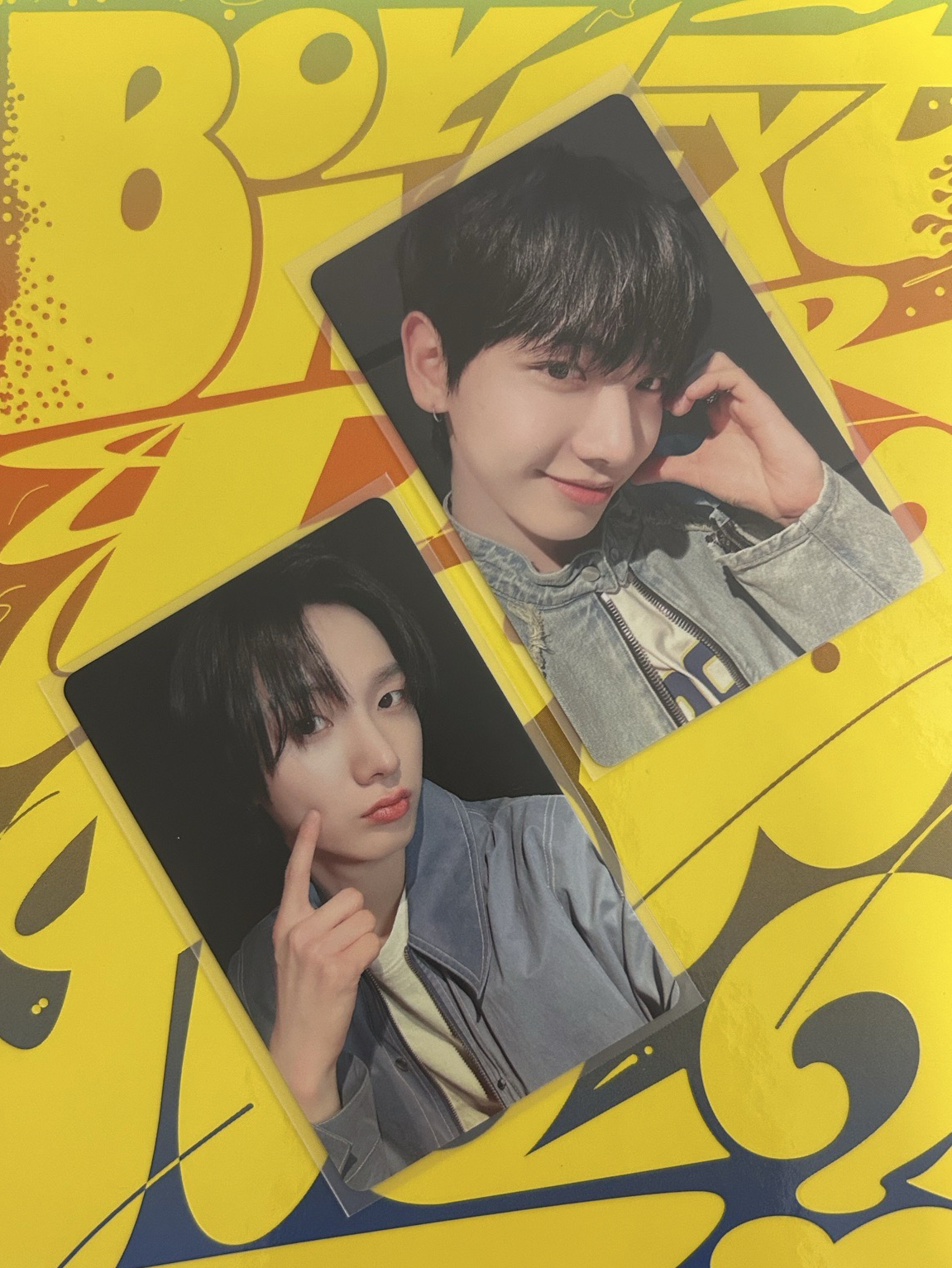 BND How一直娛語音卡