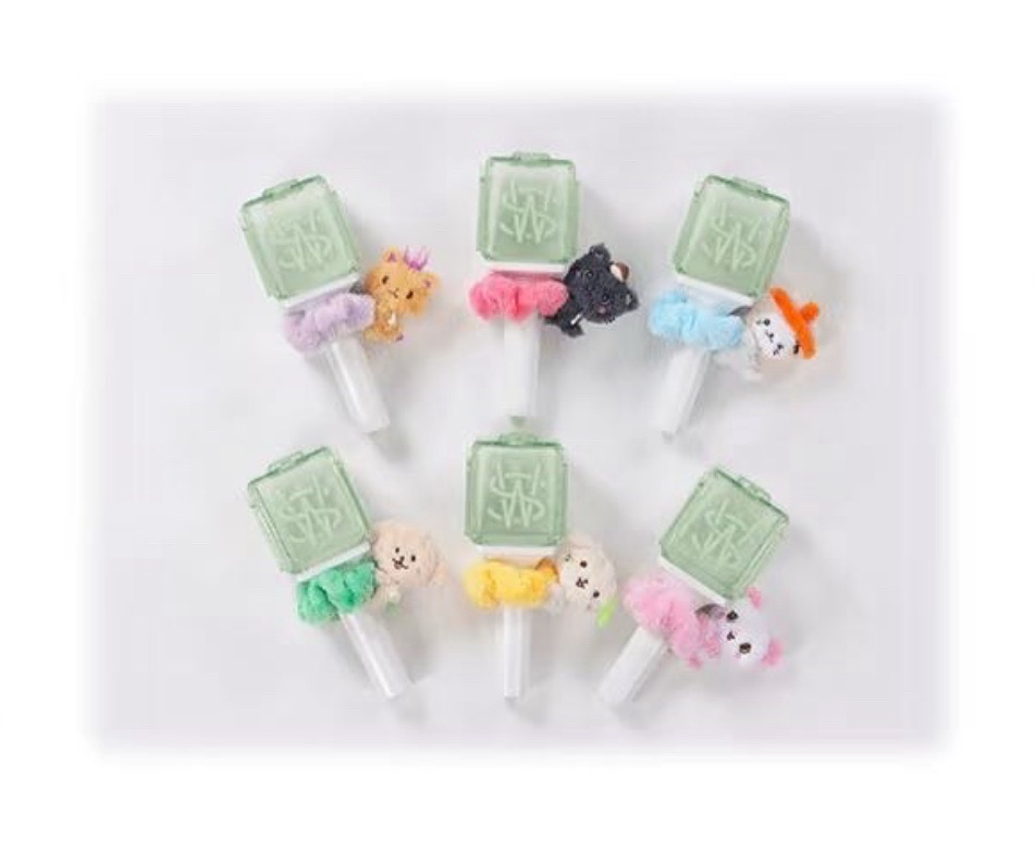 NCTWISH 現貨 娃娃髮圈 仁川一巡場周