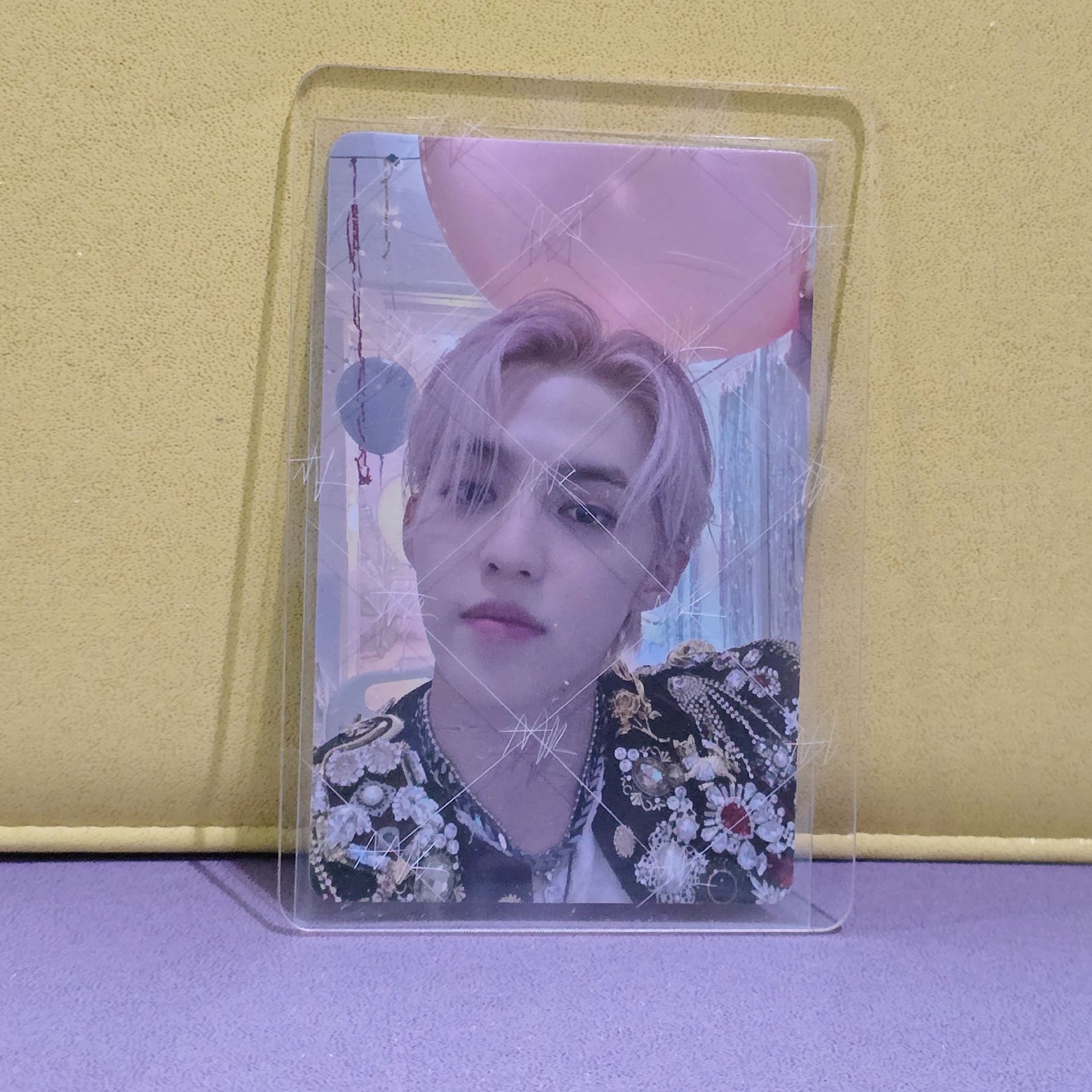 S.COUPS 迷十二一直娛E 粉髮哲