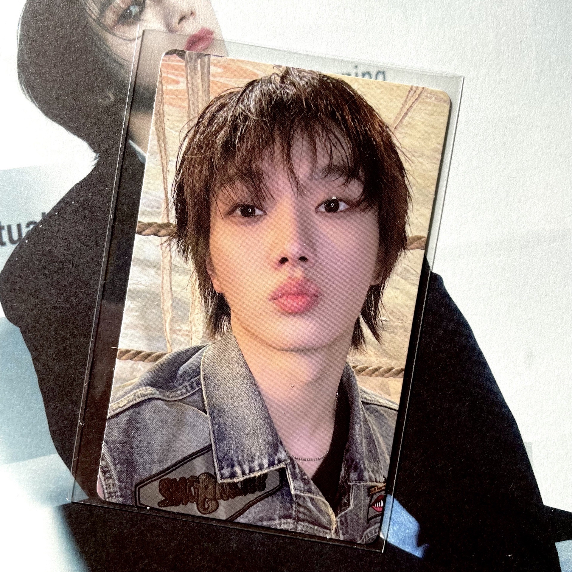 朴成淏 wvs線下幸運卡