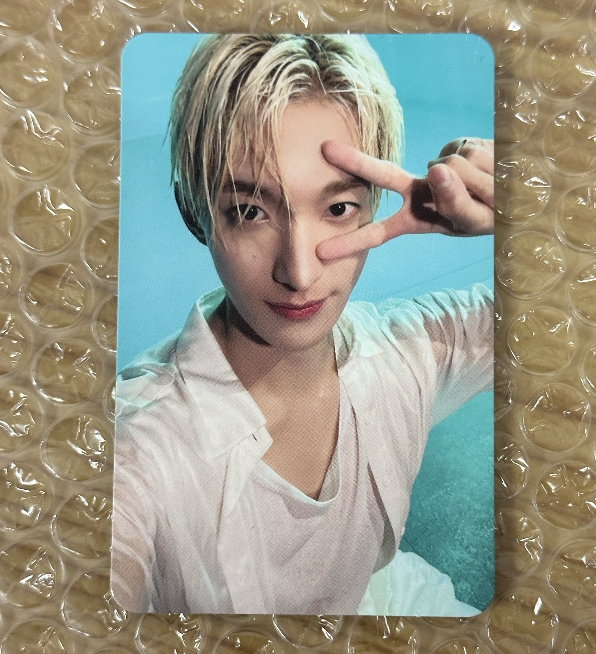 SVT 迷你12 專卡 碩（需綁💙一張）