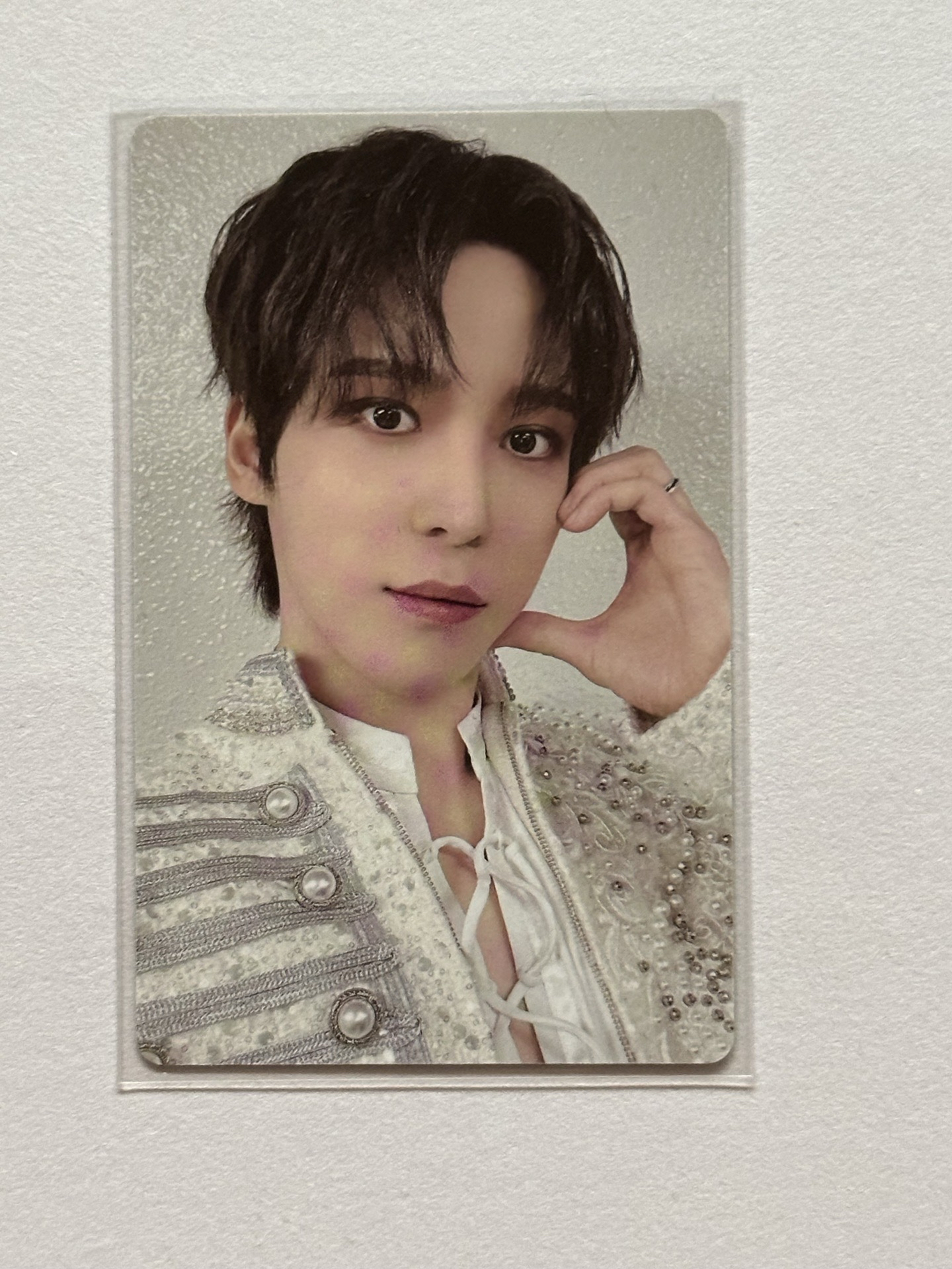 TOWARDS THE LIGHT : WILL TOPOWER 演唱會 DVD / CD 卡 Playcode固配