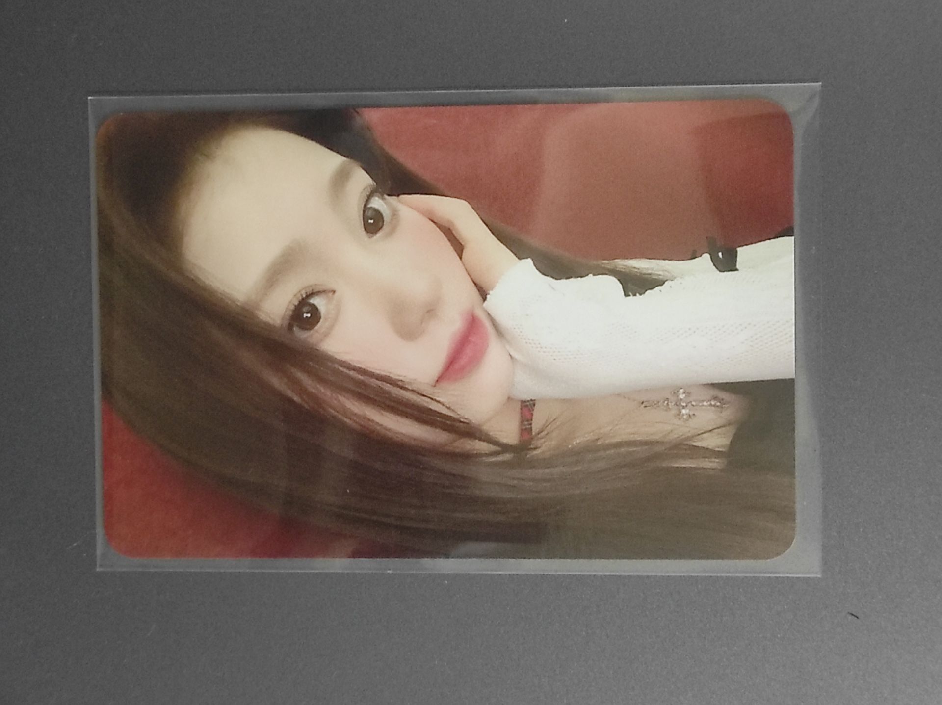 小婷 | FIRST IMPACT | K4特典卡🐾