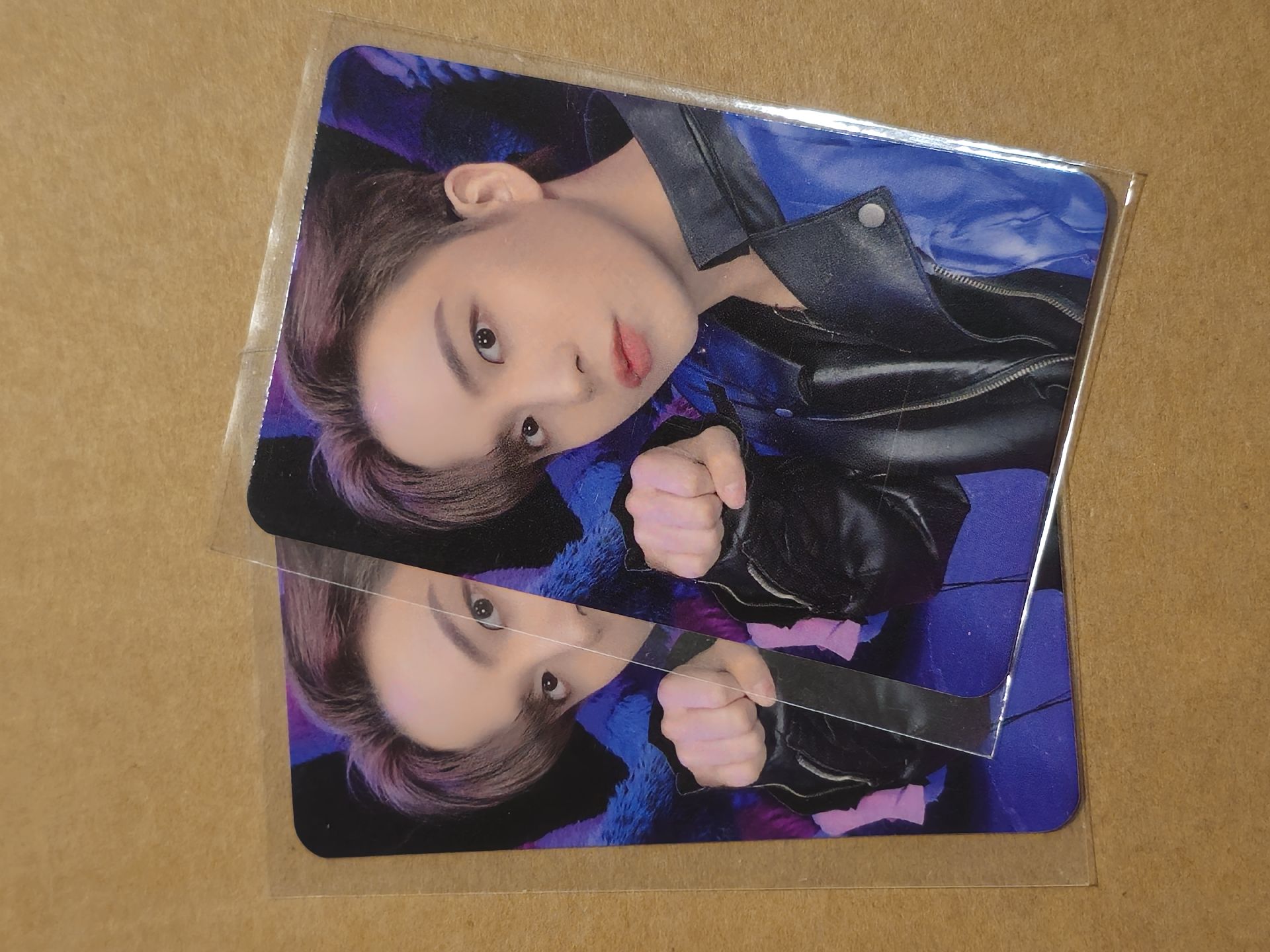 MINIRECORD 特典卡 鍾浩