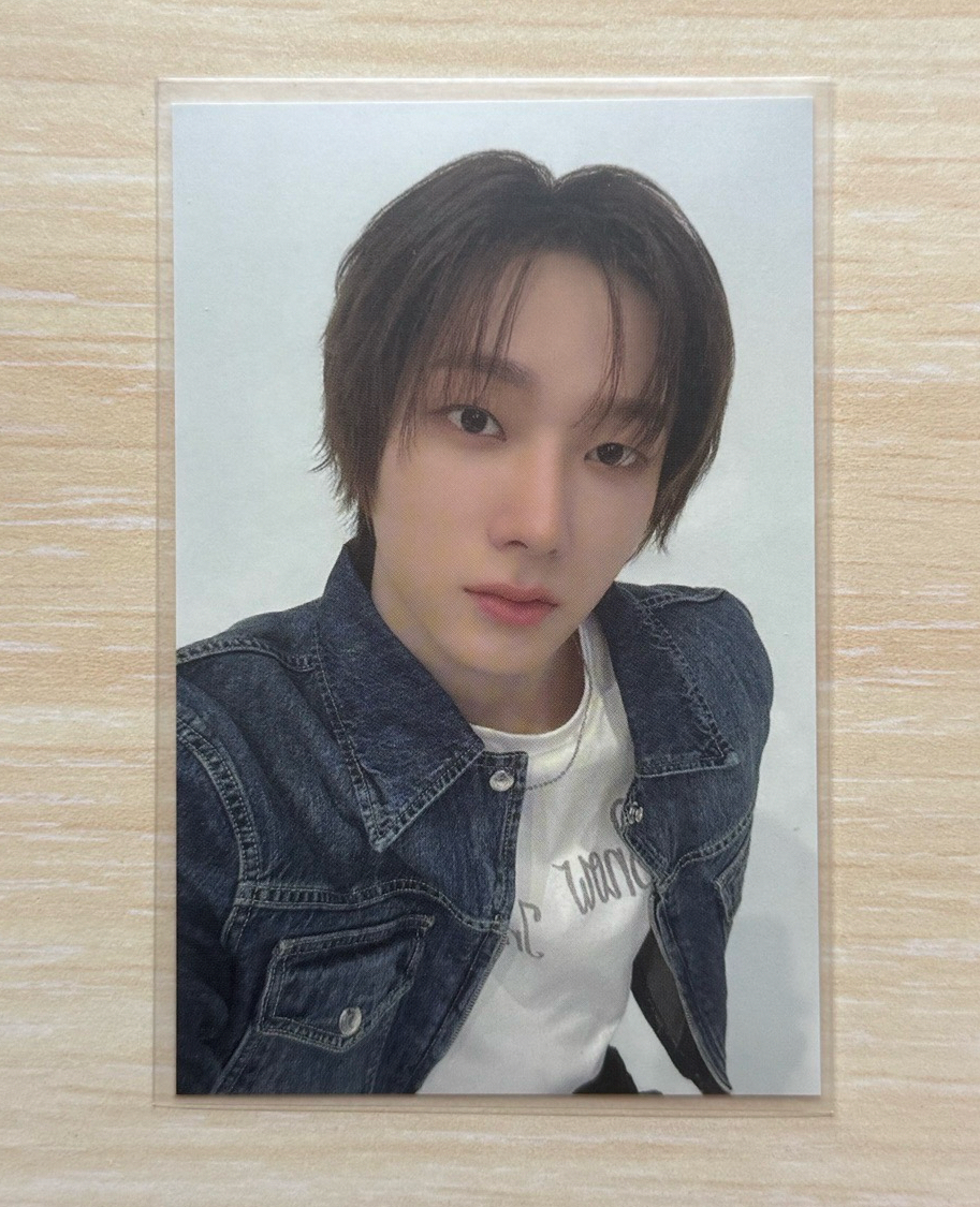 KNOCK ON Vol. 場週外套卡