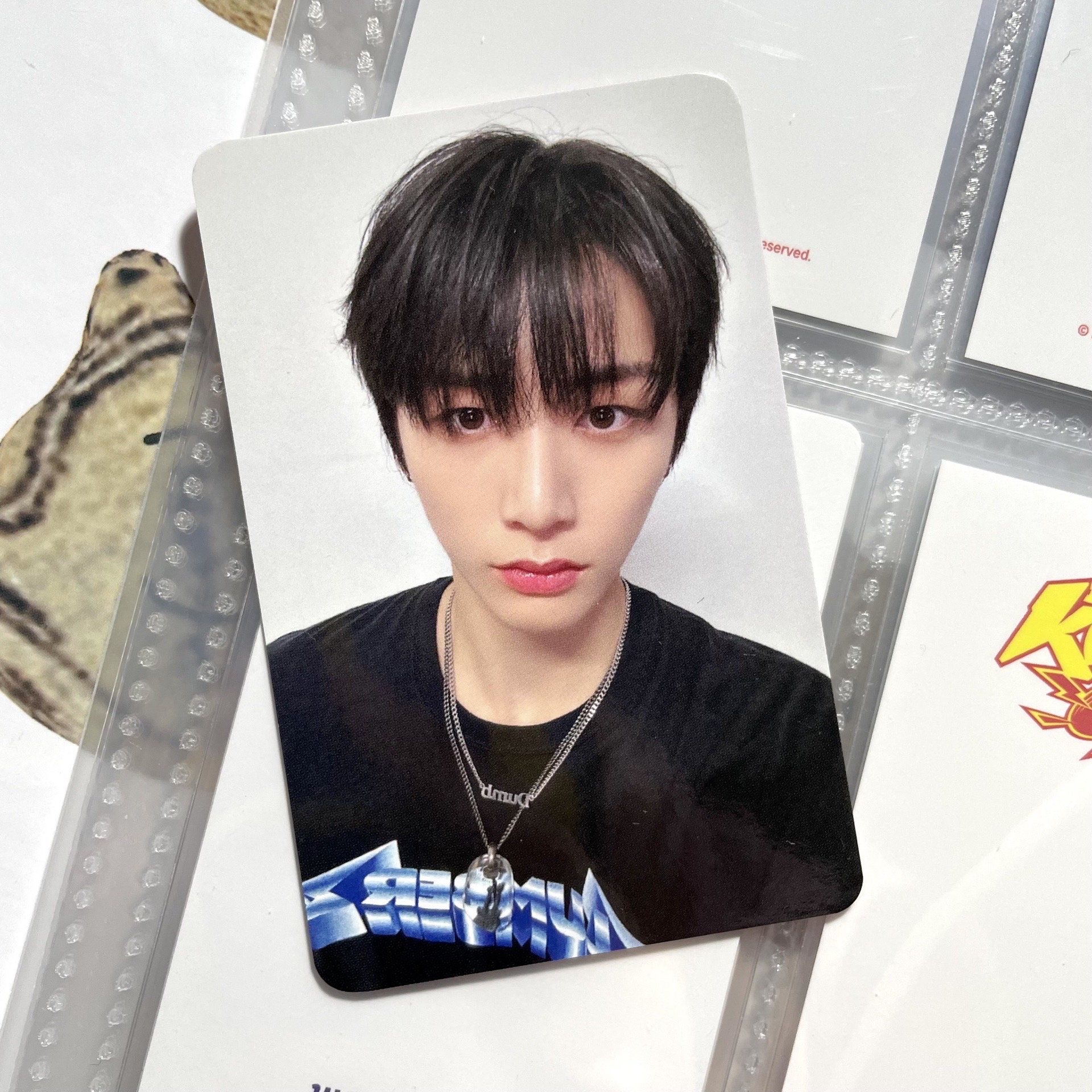 韓泰山 why打歌卡