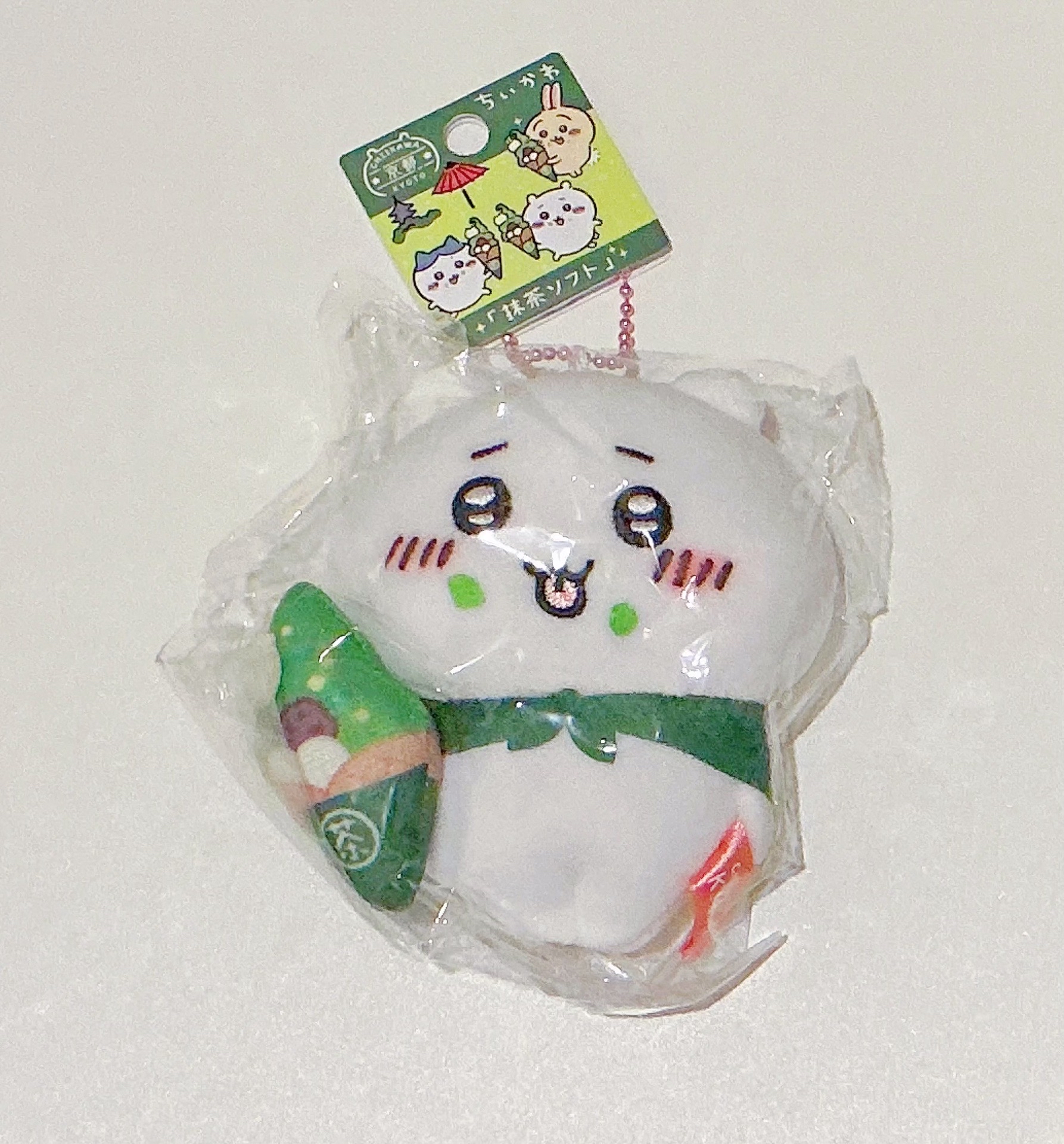 🇯🇵吉伊卡哇 京都限定 抹茶吉伊