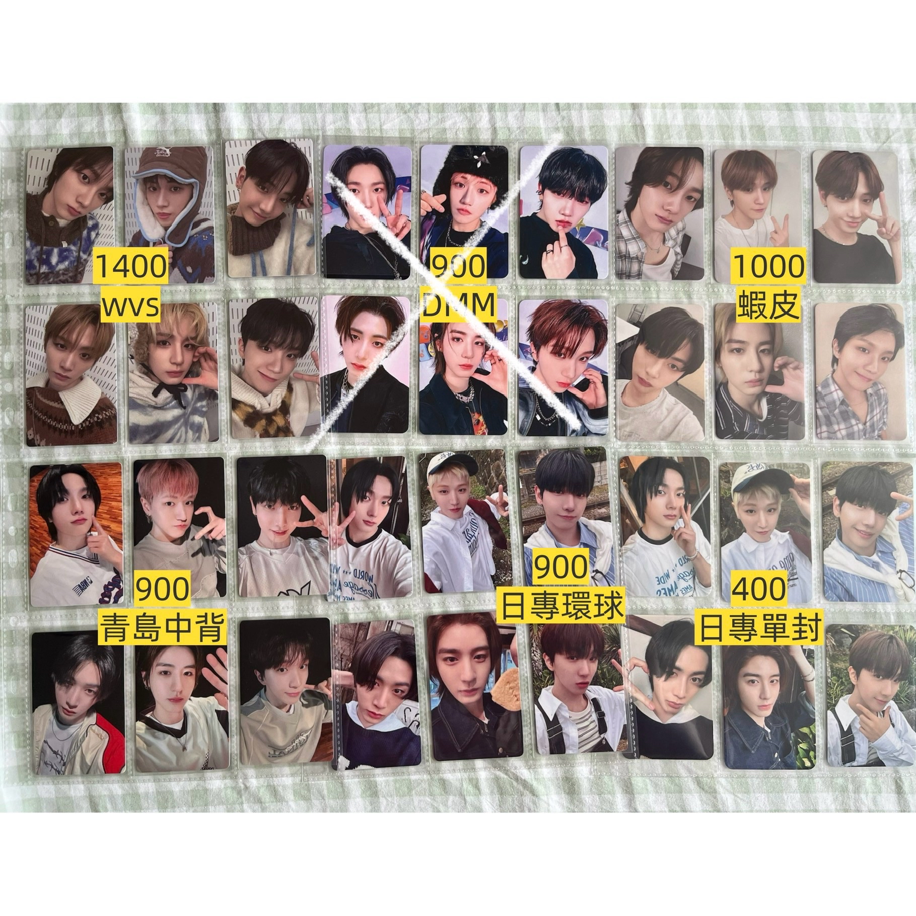 wvs特典 中背 蝦皮