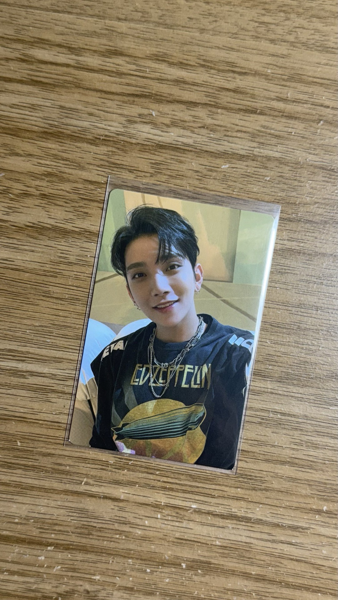 seventeen 知秀 Mini9 ATTACCA 克拉盤隨機卡