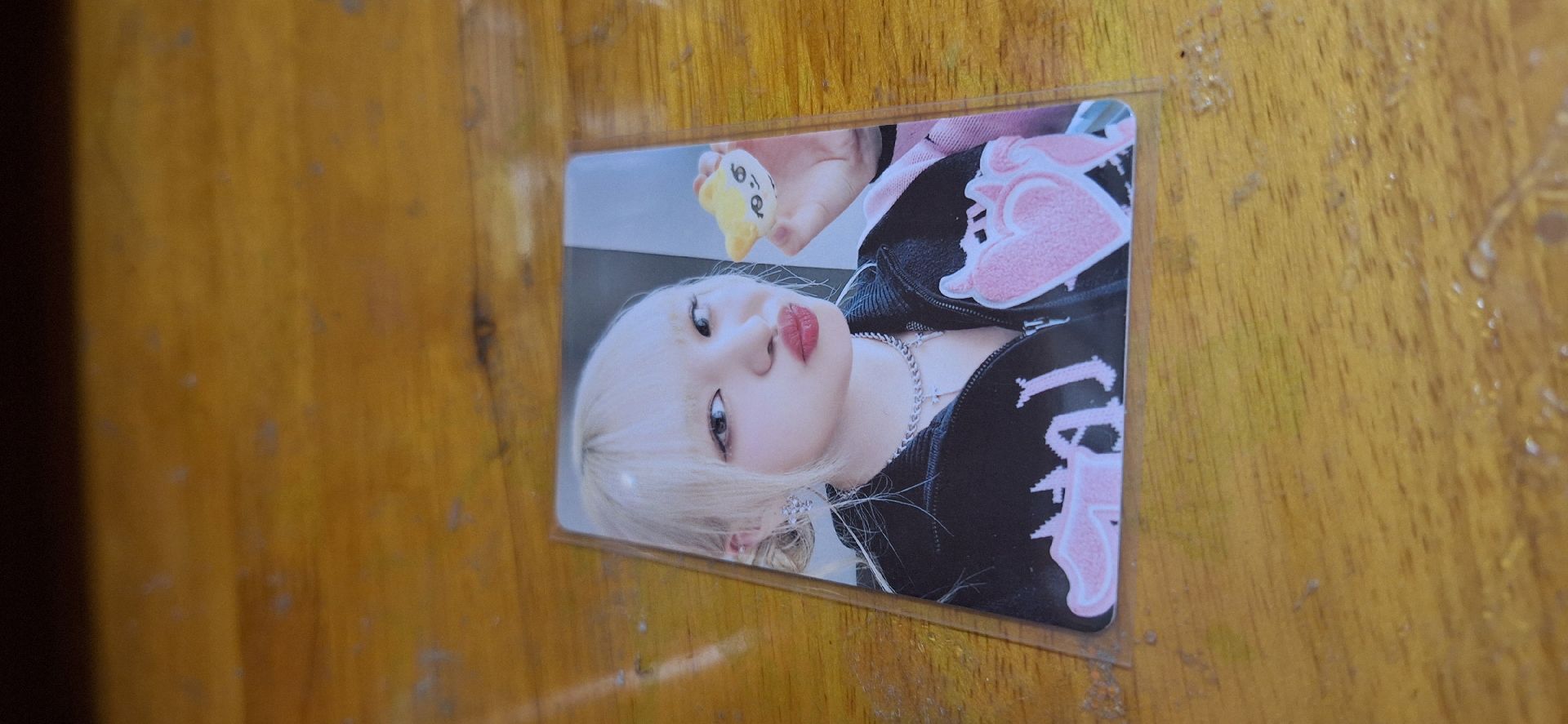 ive liz baddie時期 kms