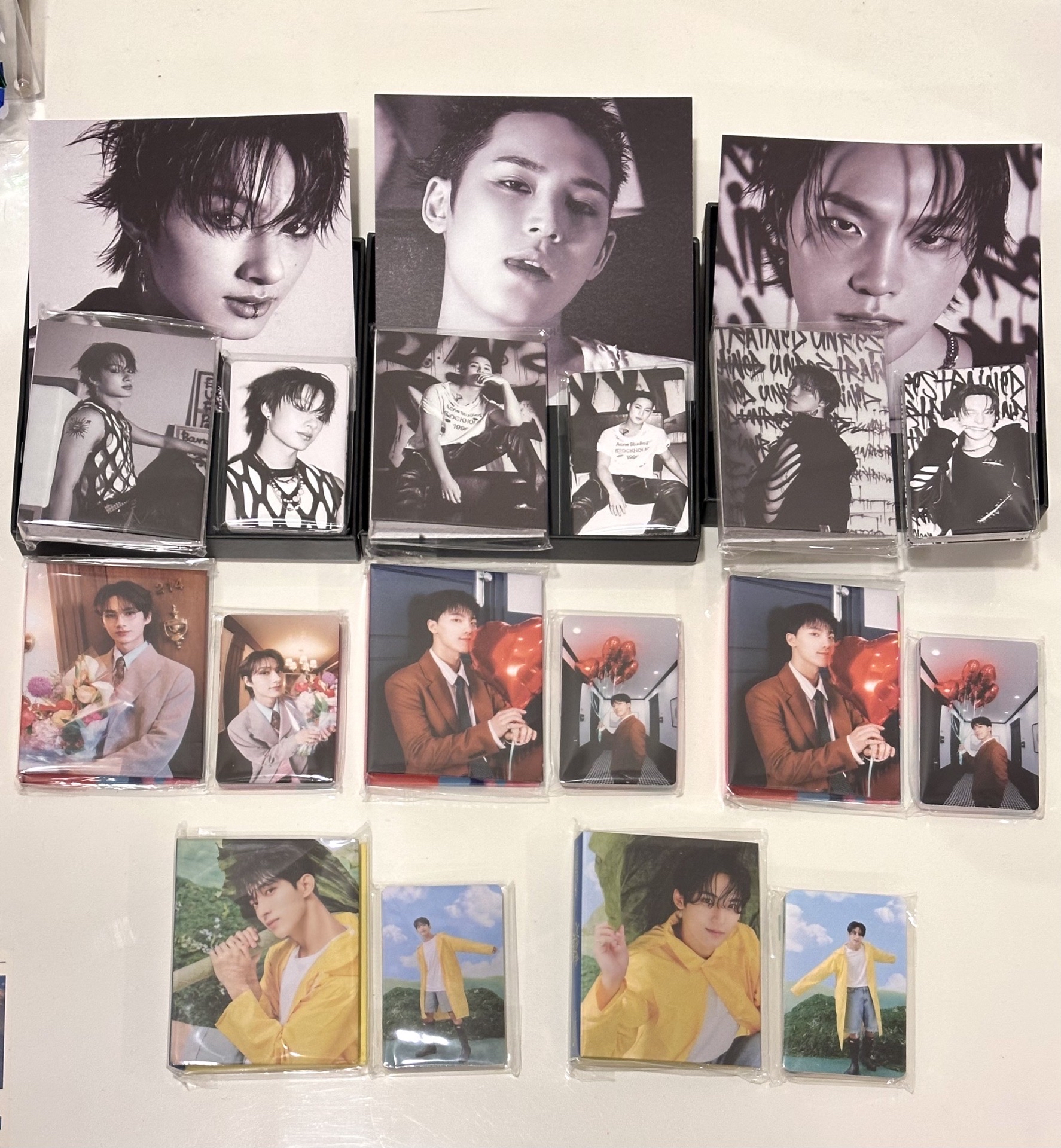 seventeen 克拉盤 固卡+卡冊 無隨機卡