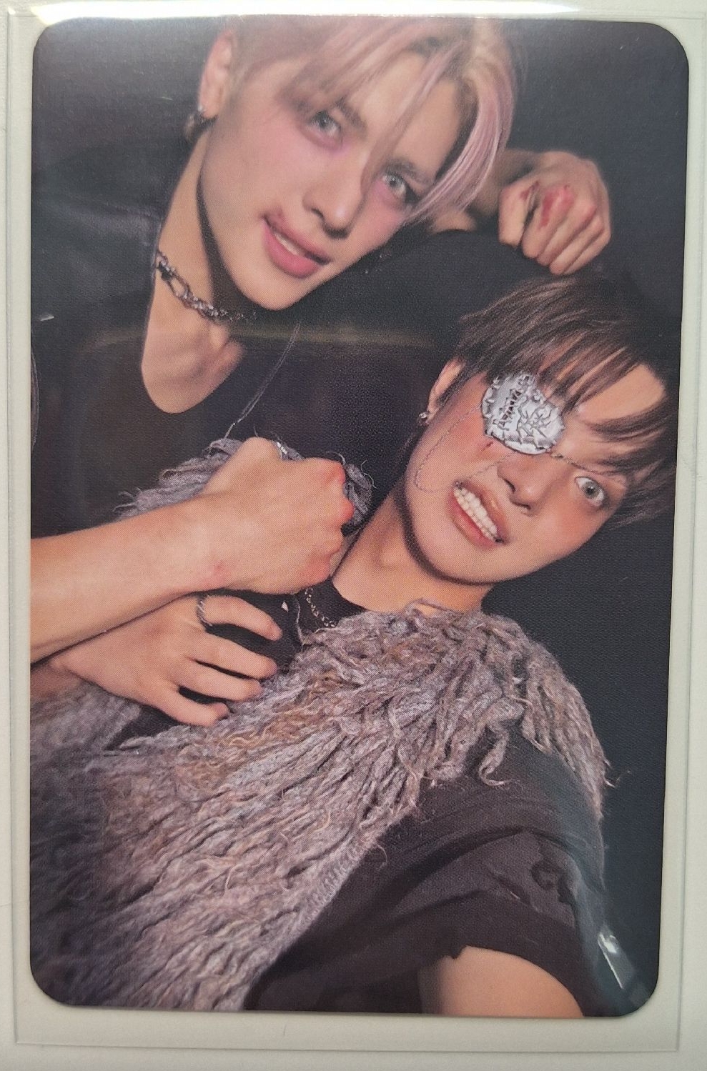 MAKI&EJ BTL Mini CD R ver雙人卡