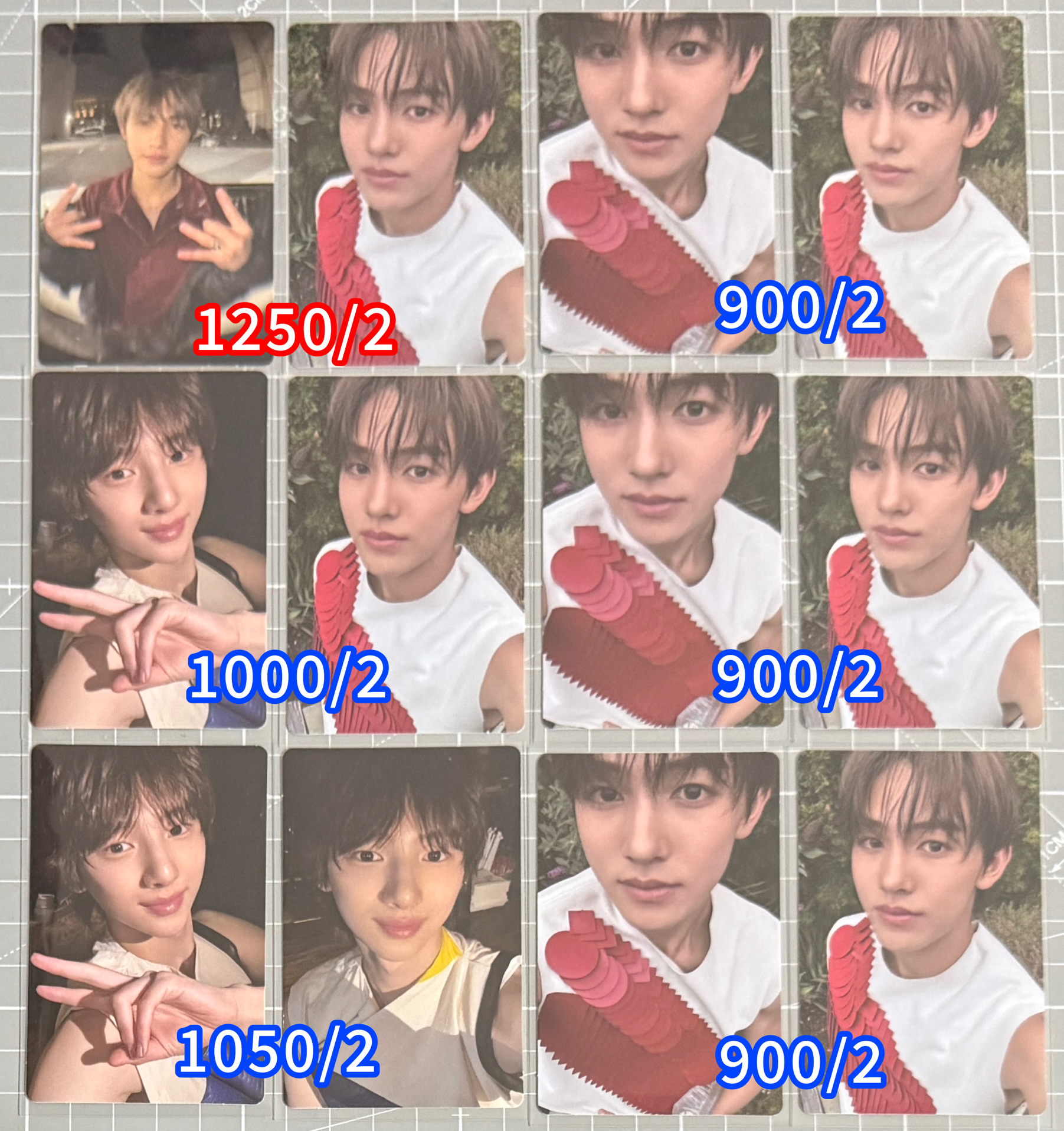 Cortis target nara 小卡