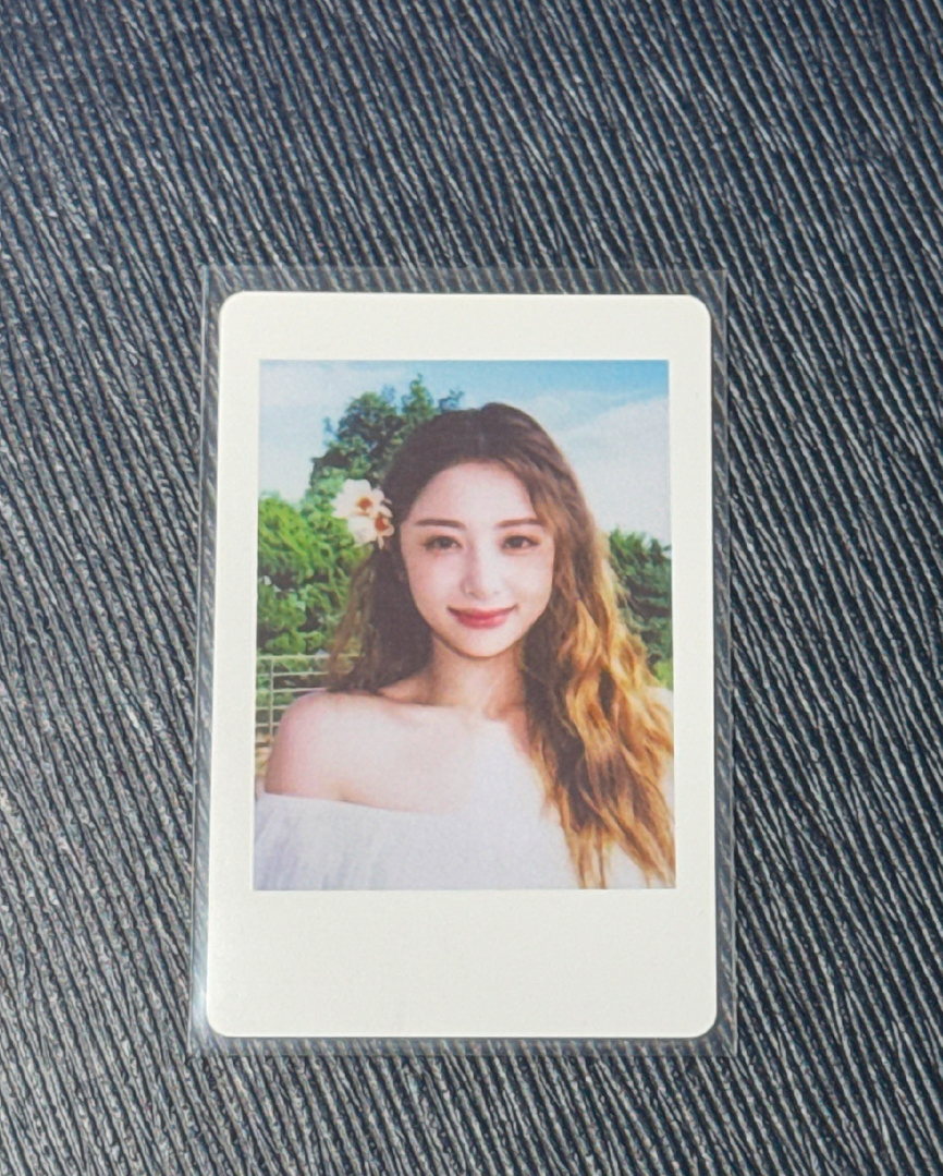 2023年曆雙面卡+拍立得