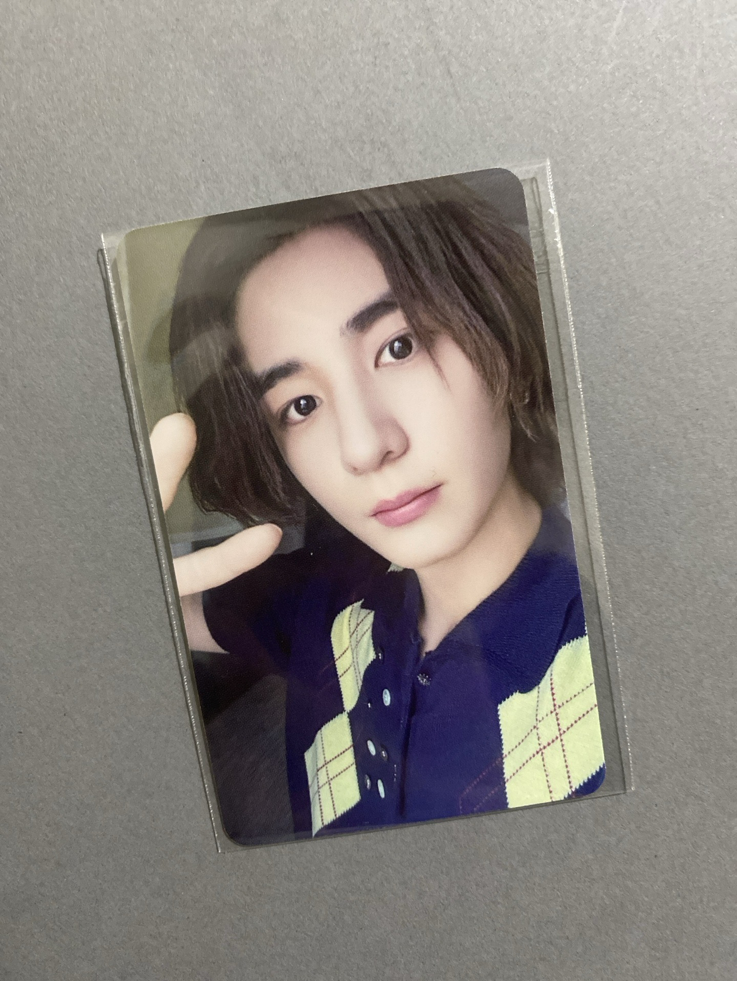 The Action WM 幸運卡LD 李涵