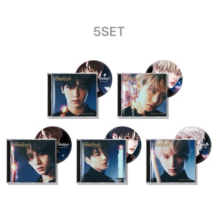 TXT 日專Starkissed單封