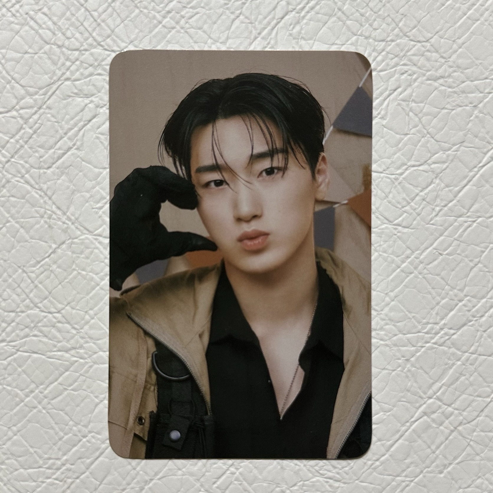 徽章卡傘(需多帶其他尚/鍾/中特典)