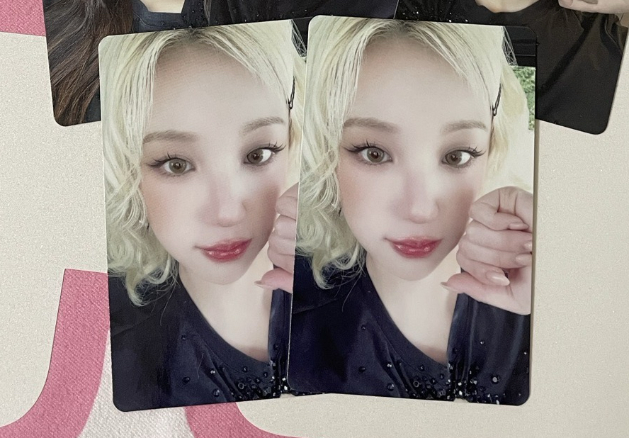 i-dle 1st JP 日專 塔店