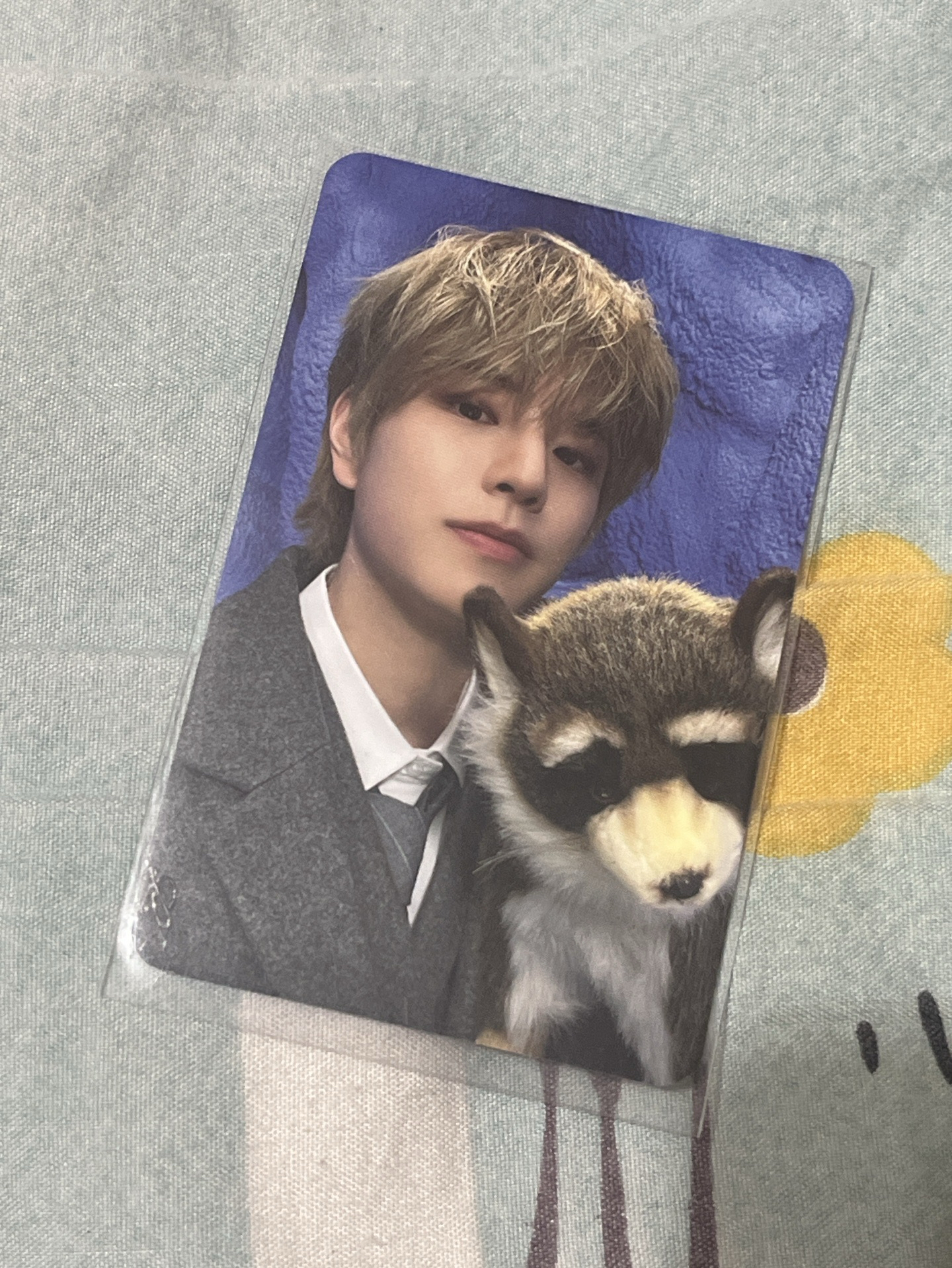 4th FM zone卡 金昇玟