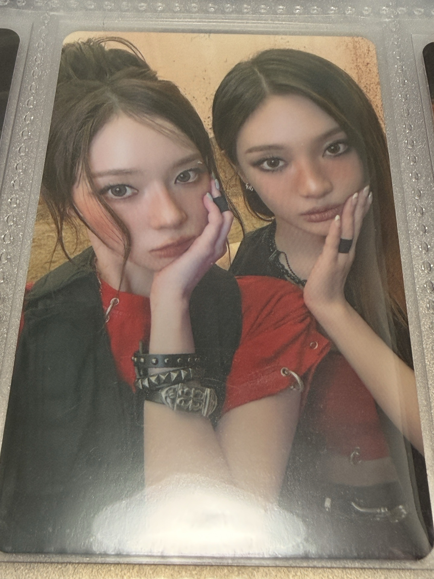 冬寧華納雙人卡